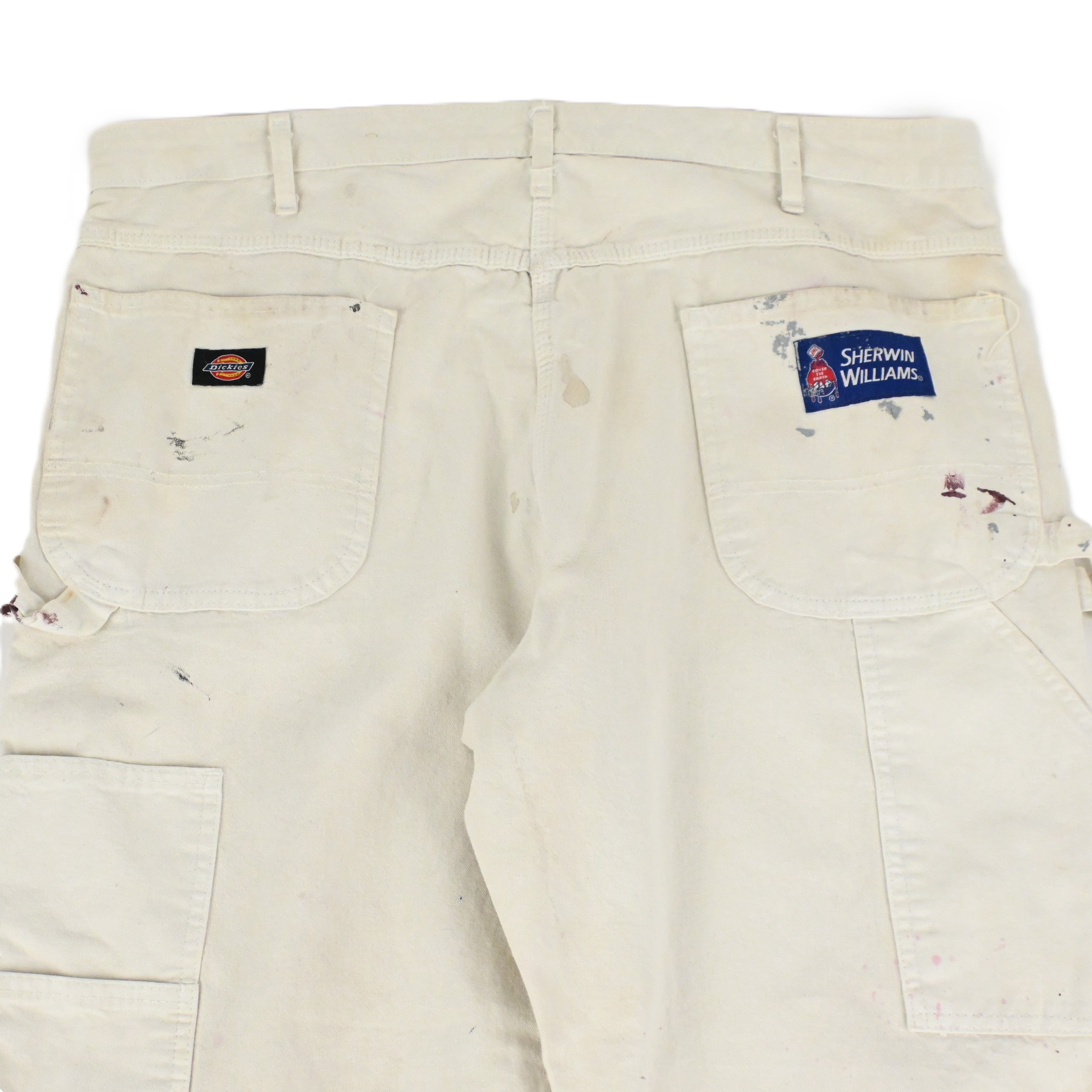 00's DICKIES PAINTER WORK PANTS SIZE W34 L29