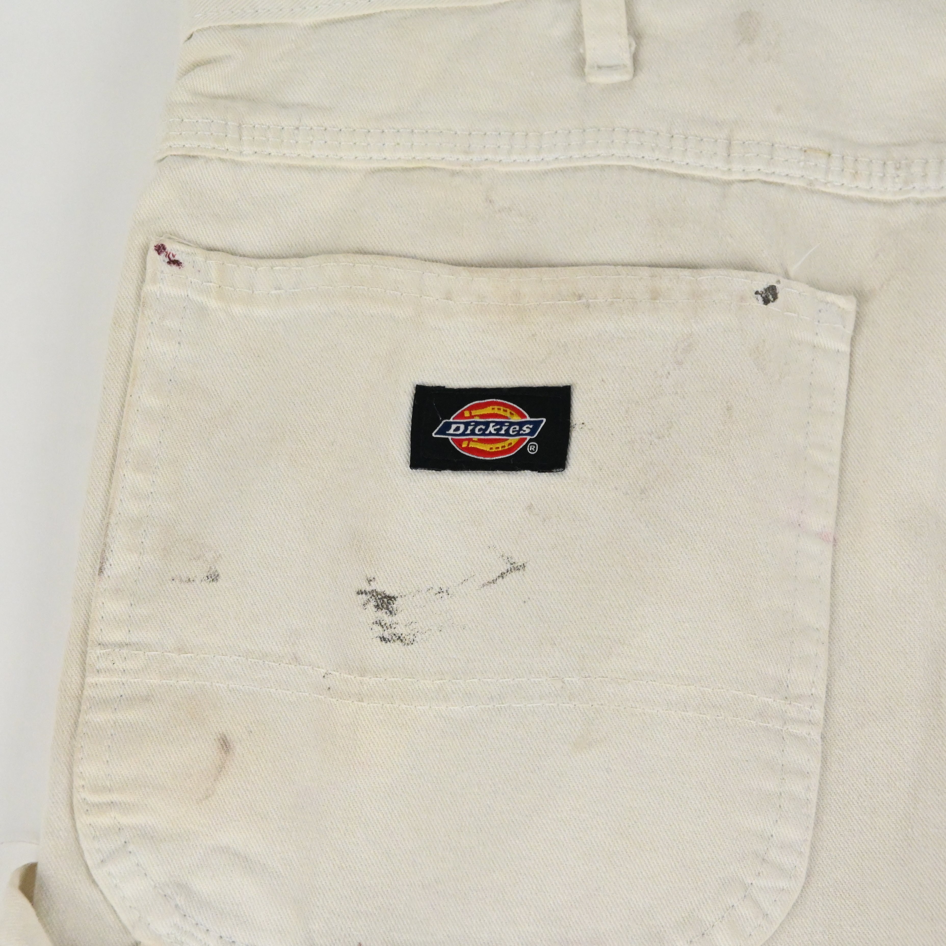 00's DICKIES PAINTER WORK PANTS SIZE W34 L29