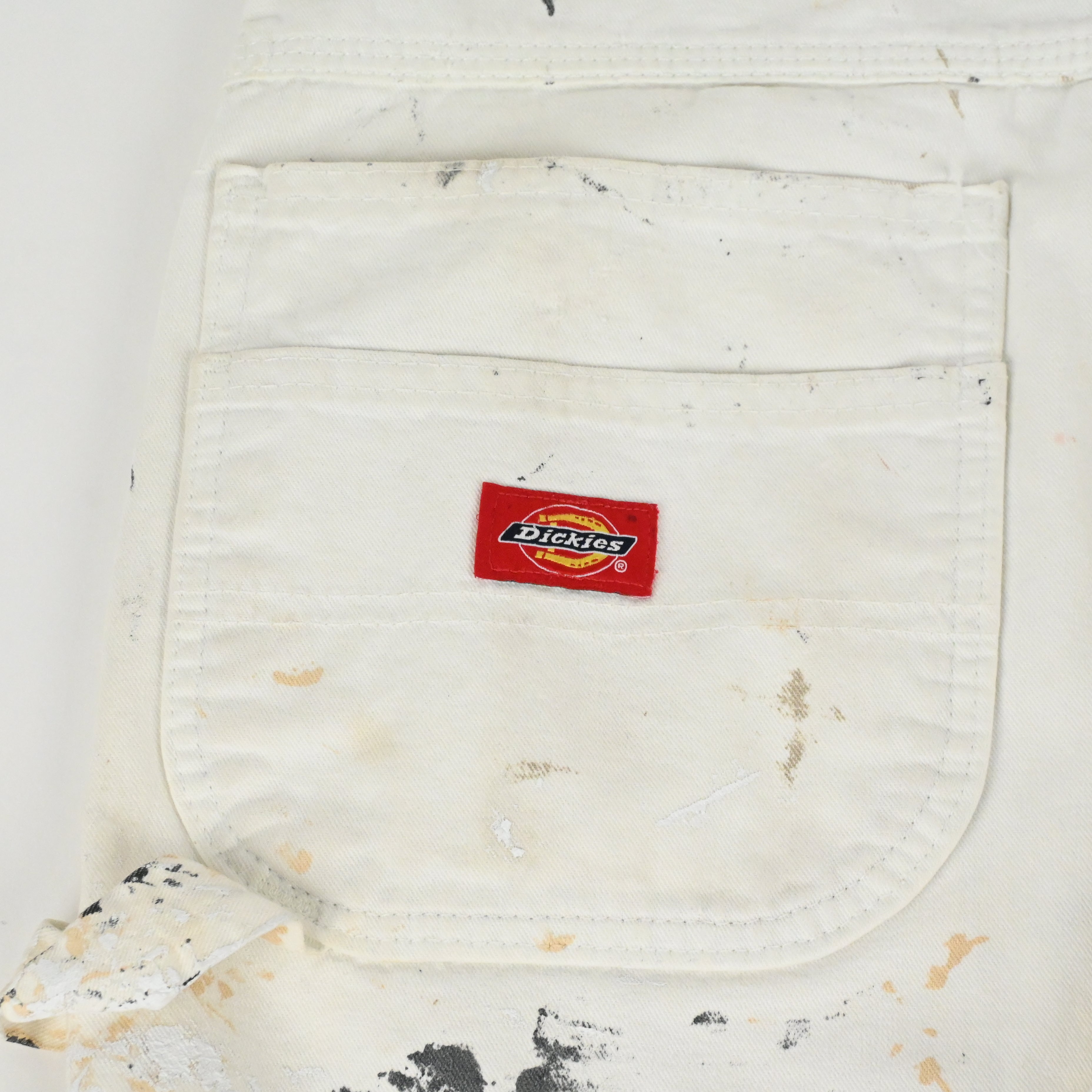 00's DICKIES PAINTER WORK PANTS SIZE W38 L29