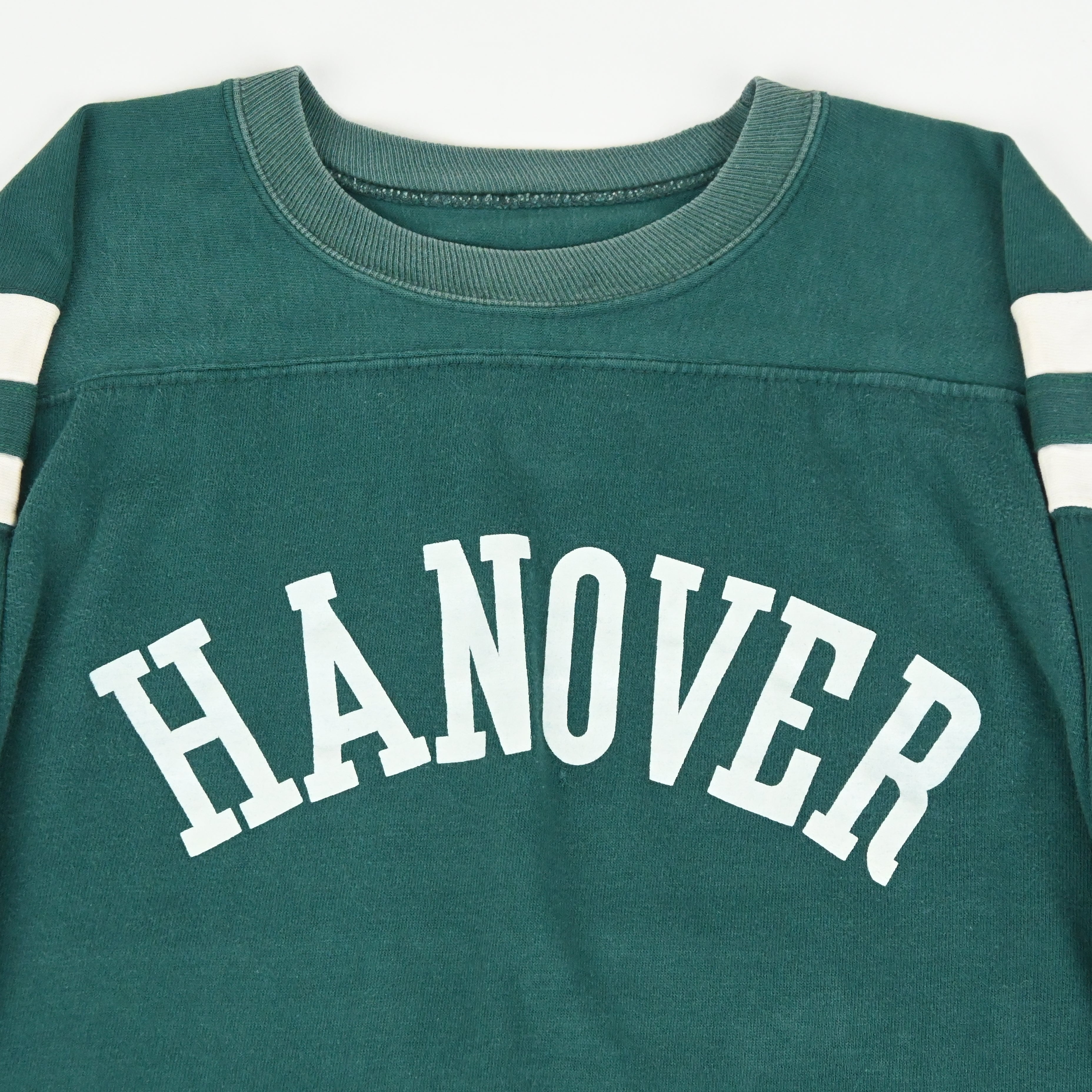 60’s HANES "HANOVER" FOOT BALL T-SHIRT SIZE L