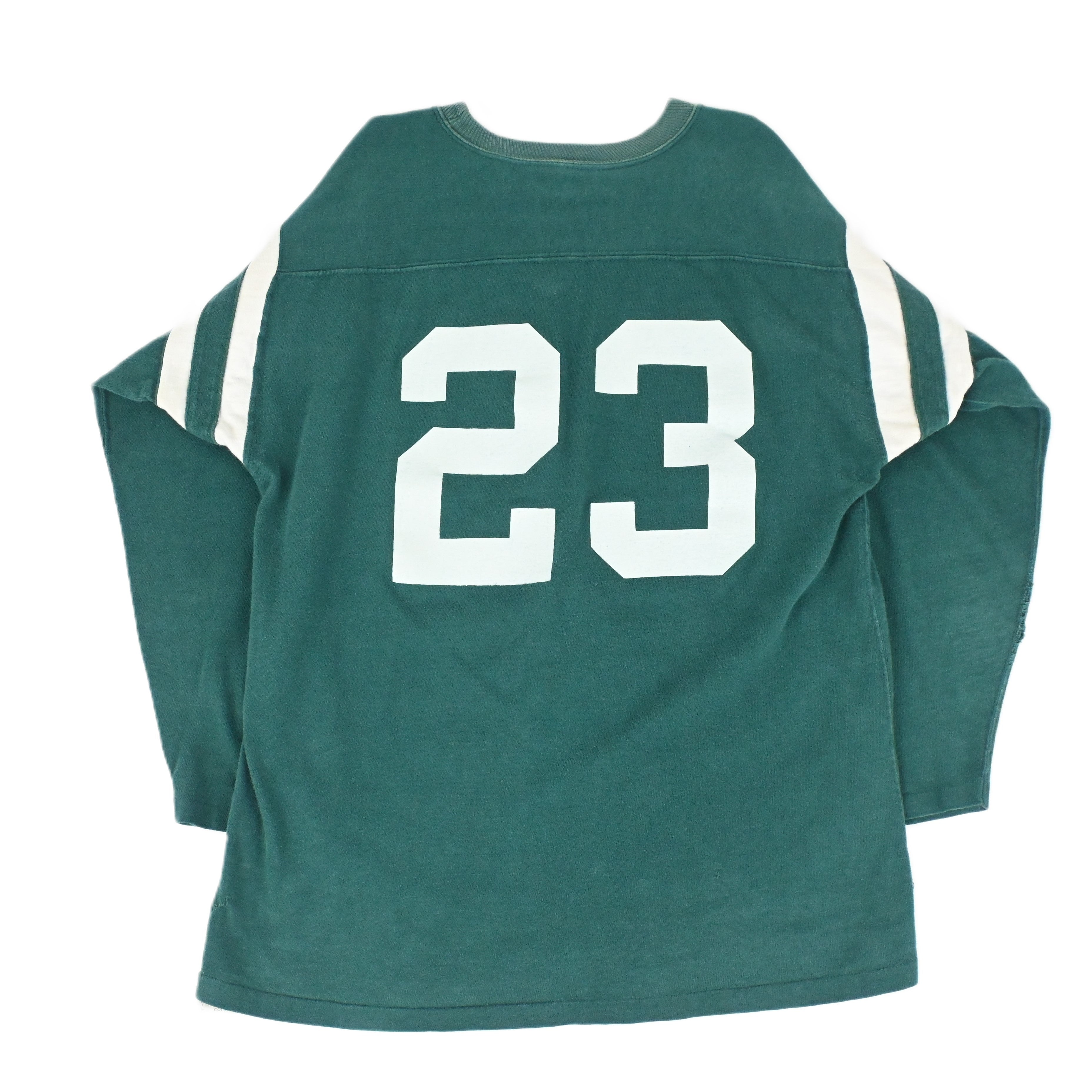 60’s HANES "HANOVER" FOOT BALL T-SHIRT SIZE L