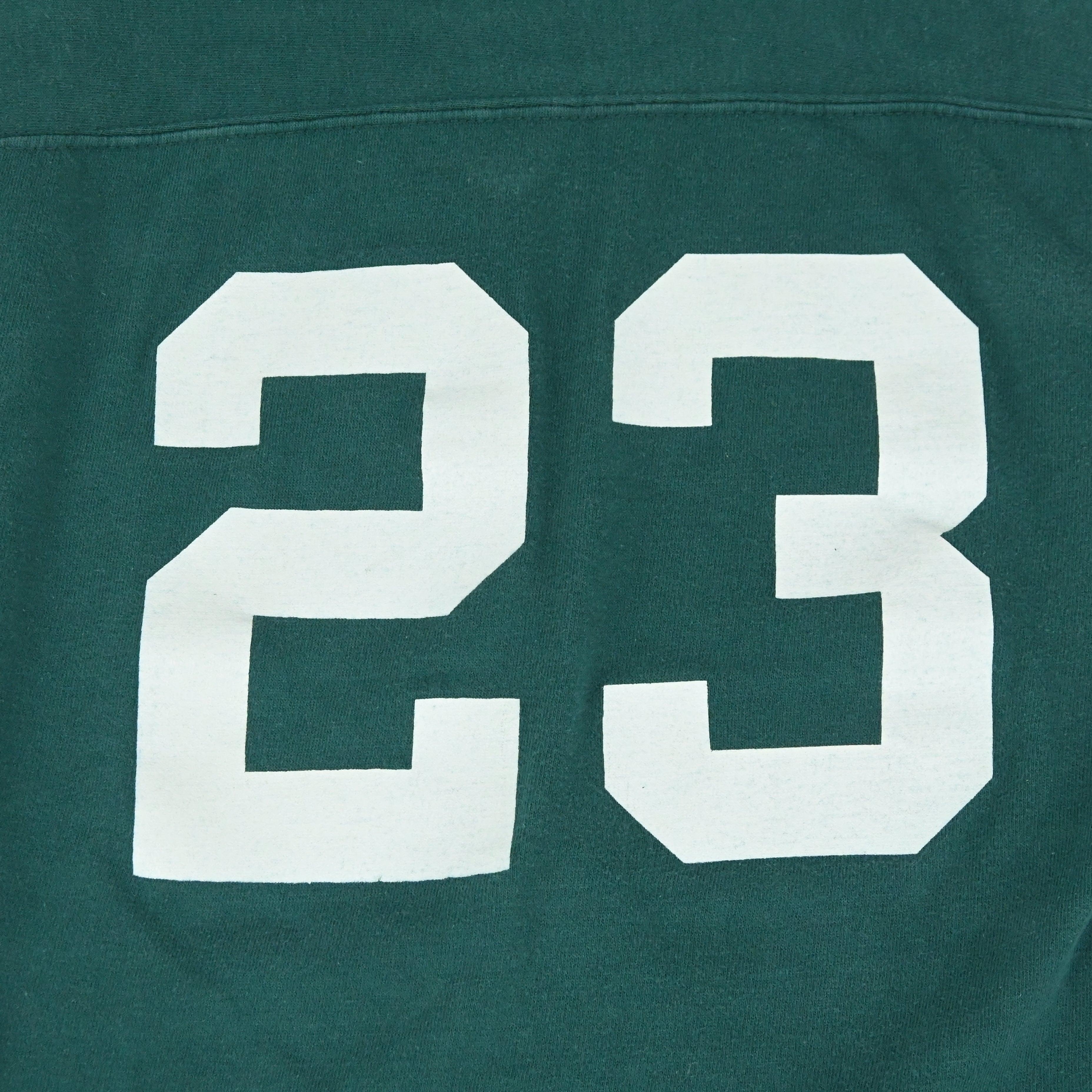 60’s HANES "HANOVER" FOOT BALL T-SHIRT SIZE L