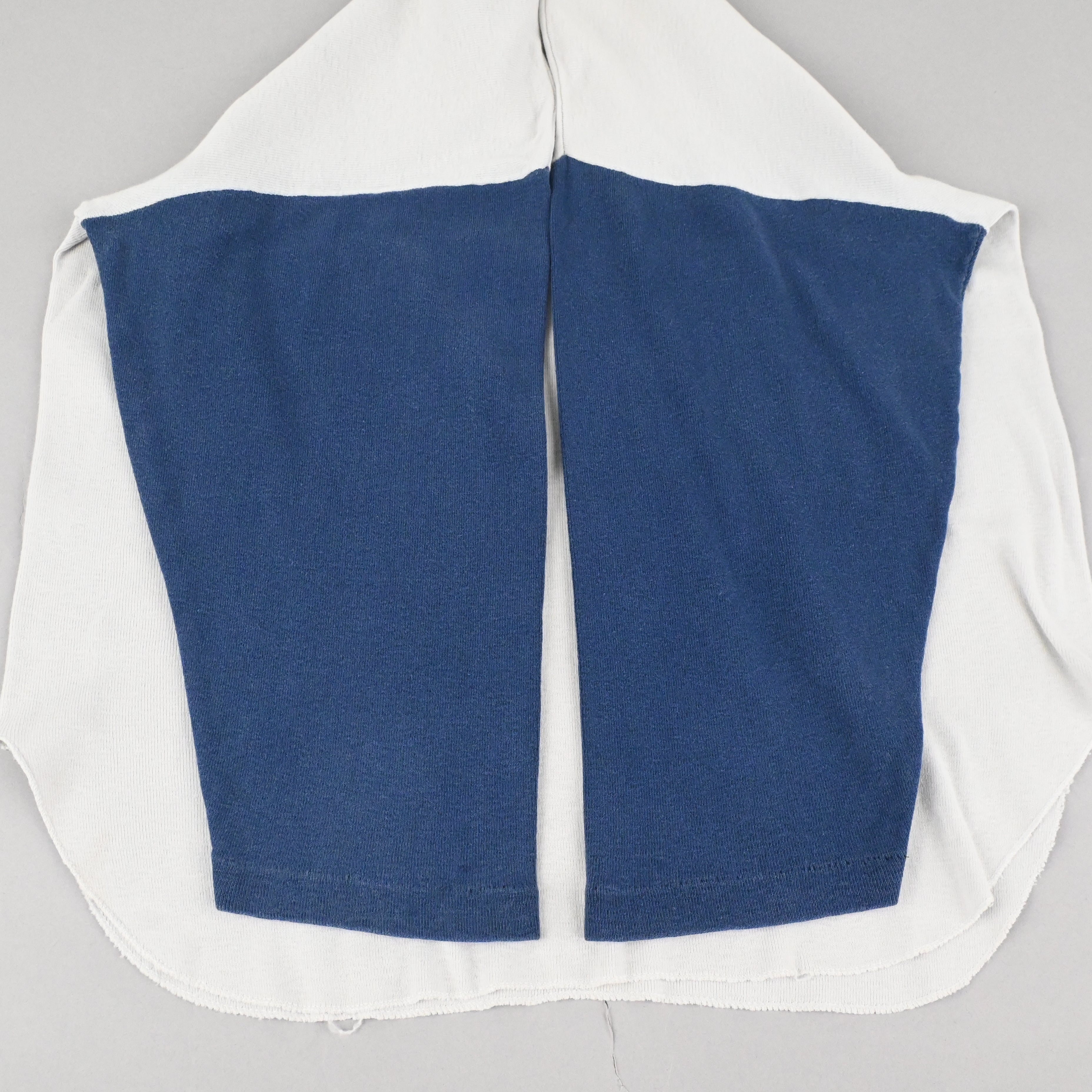 70's CHAMPION "NOTRE DAME" BASEBALL T-SHIRT SIZE L