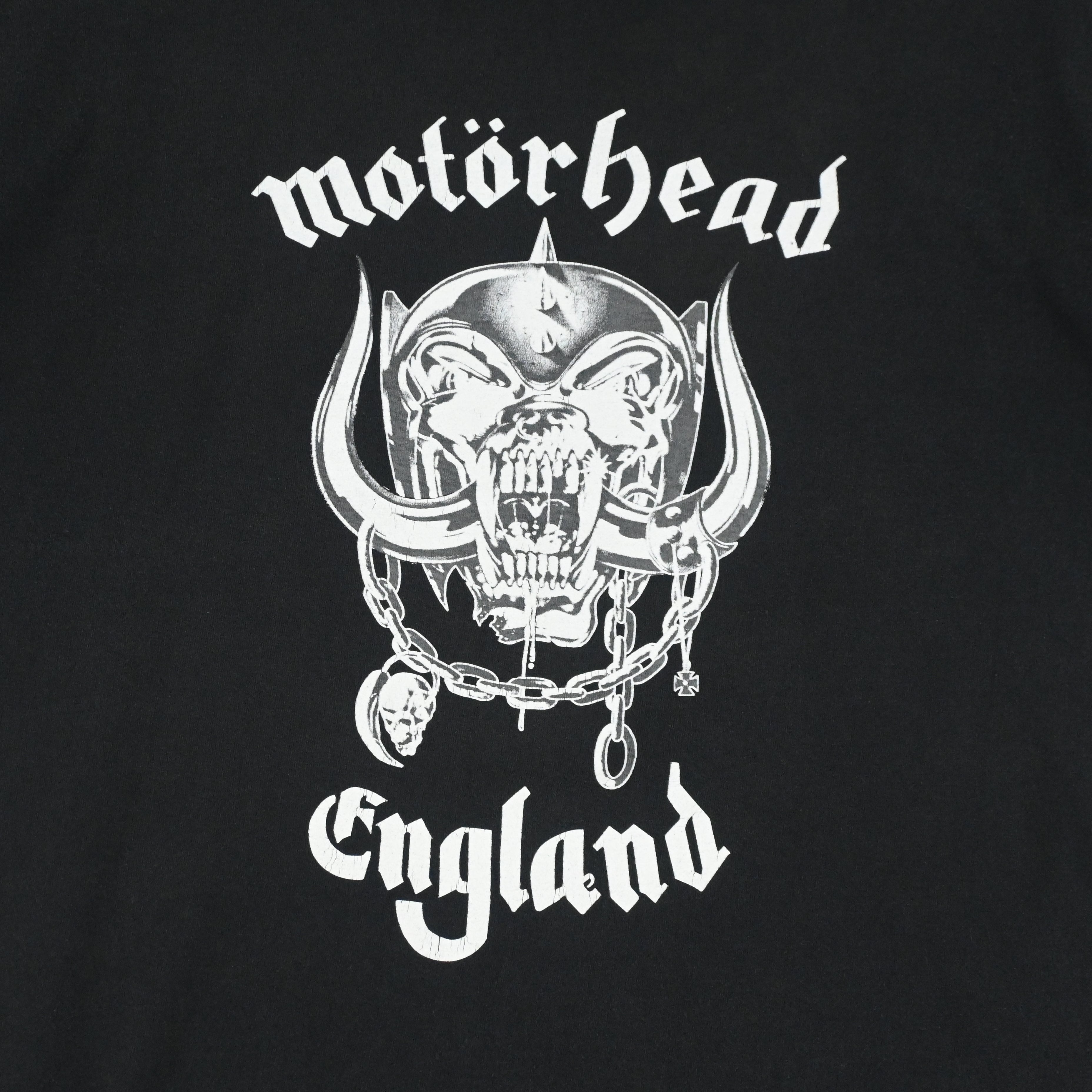 90'S MOTORHEAD T-SHIRT SIZE XL