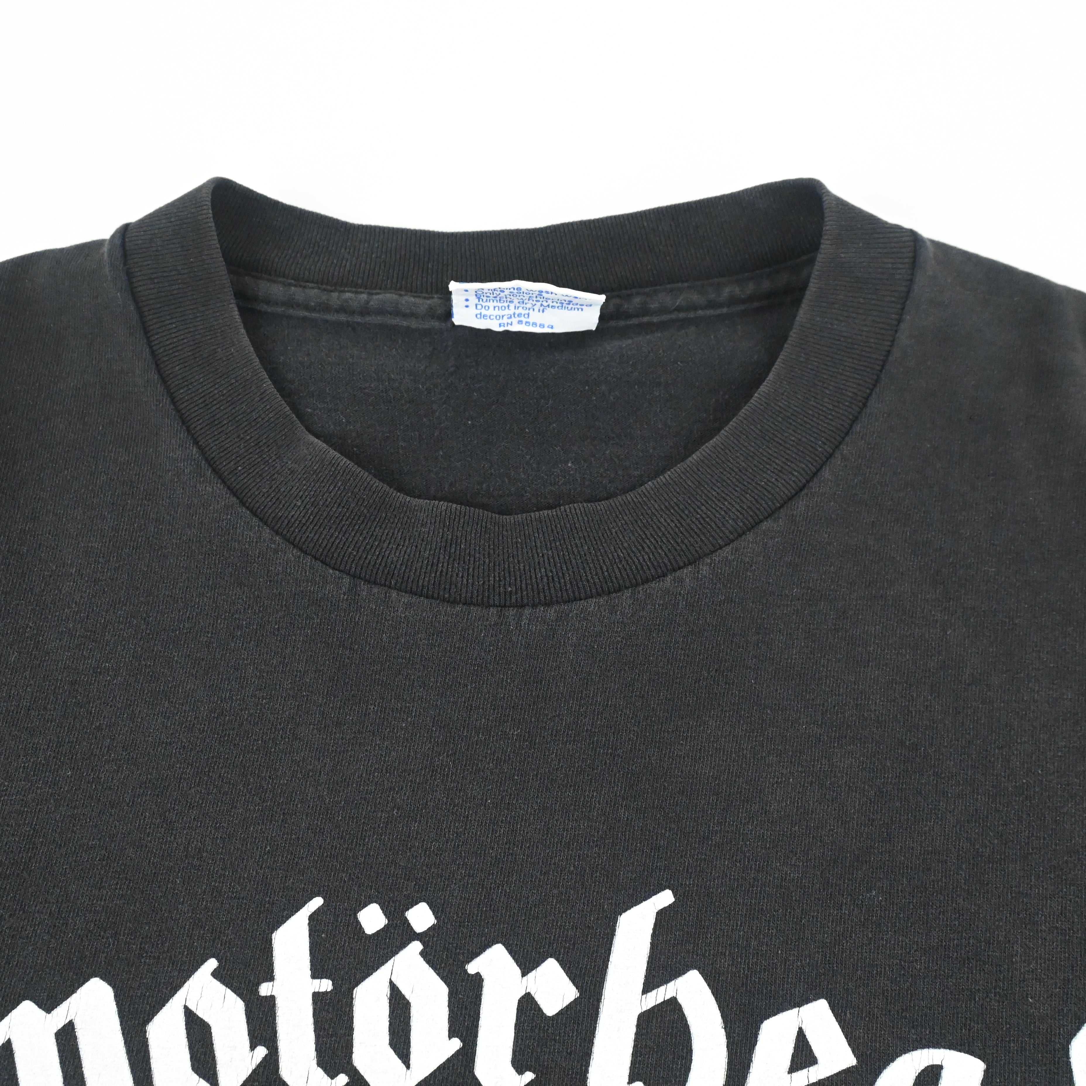 90'S MOTORHEAD T-SHIRT SIZE XL