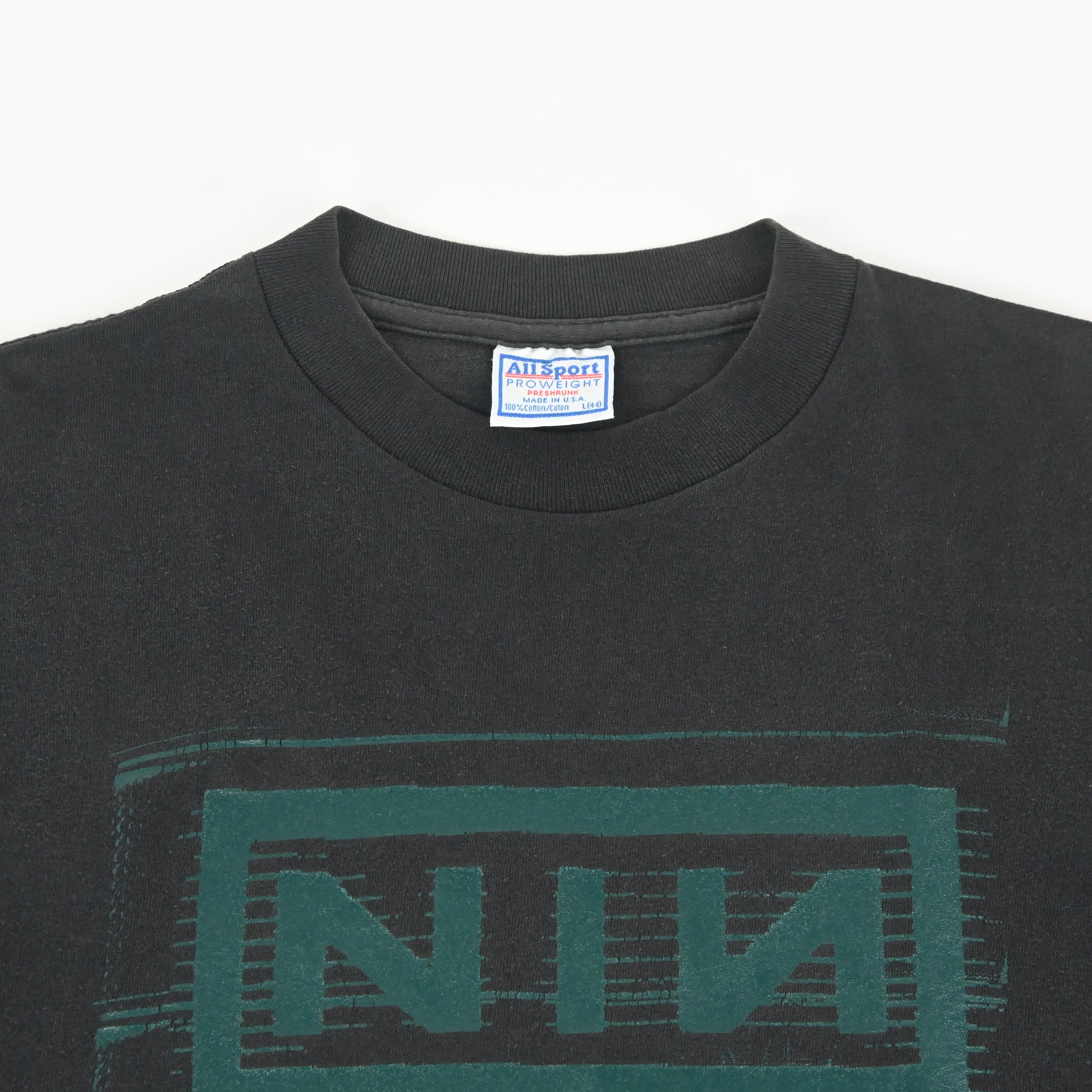 90'S NINE INCH NAILS T-SHIRT SIZE LARGE