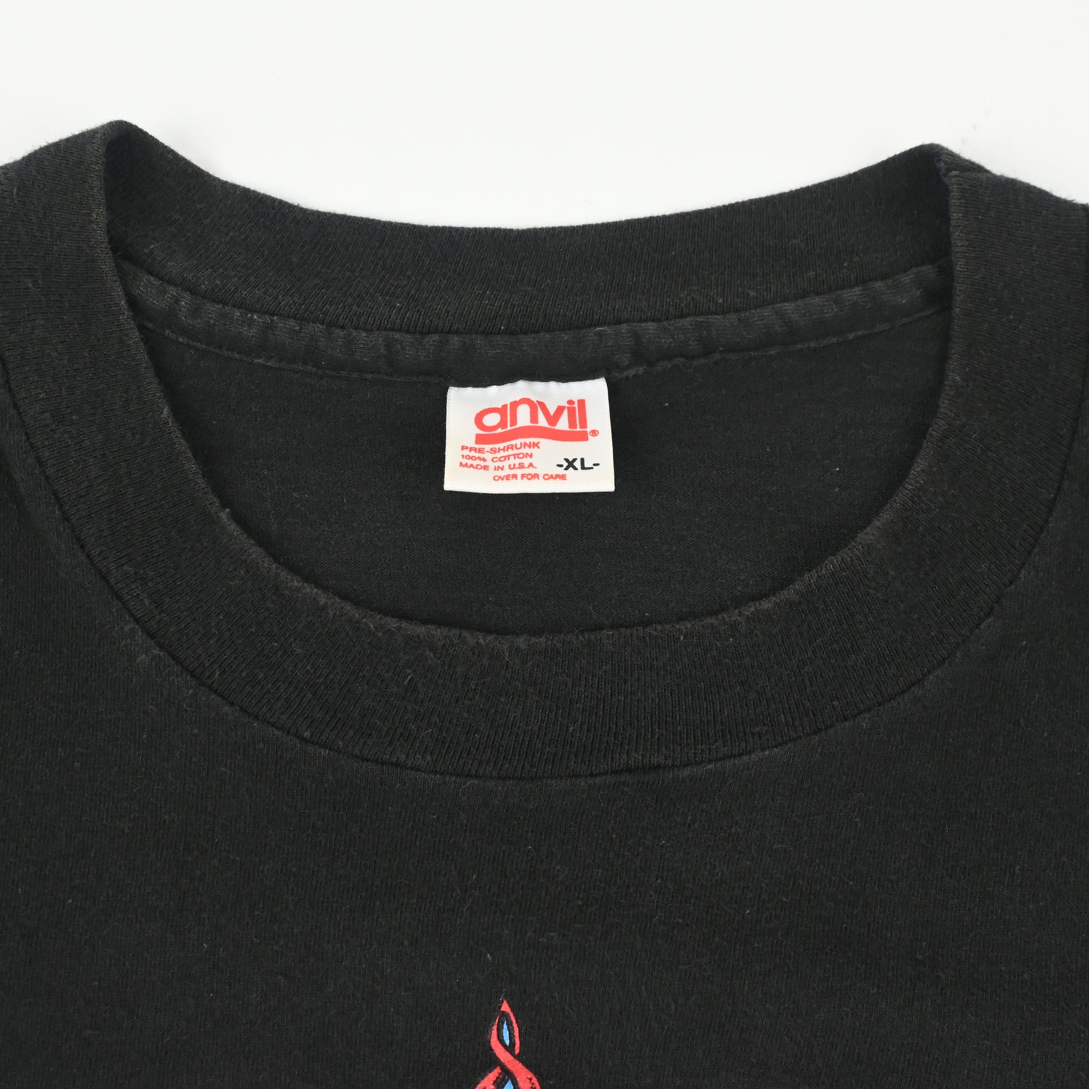 LOLLAPALOOZ 92年 ANVIL製 92 LOLLAPALOOZA T-SHIRT SIZE XL