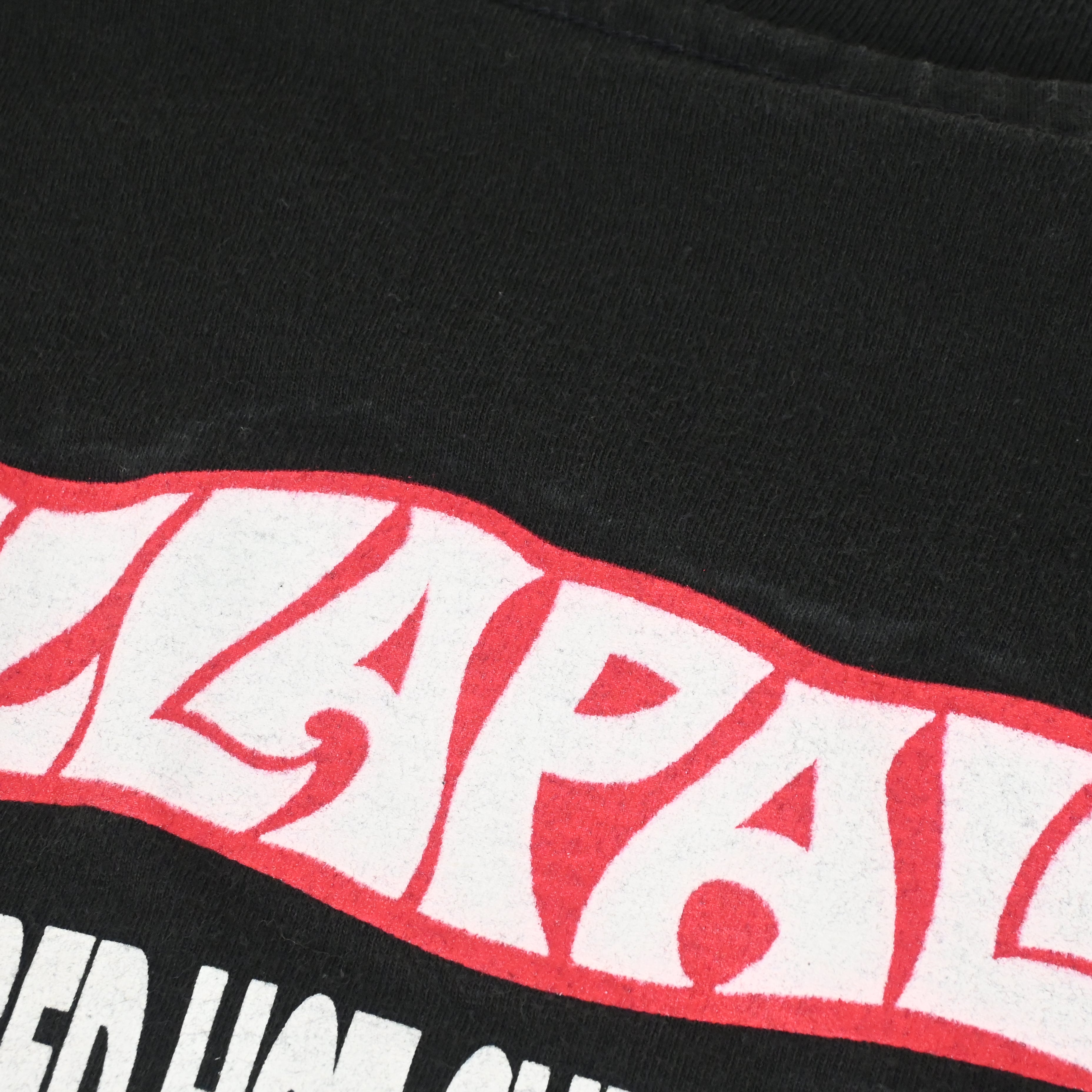 92 LOLLAPALOOZA T-SHIRT SIZE XL