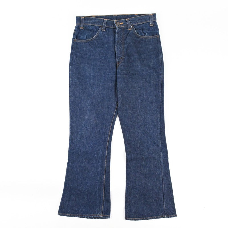 70's LEVI'S 646 BELL BOTTOMS BIG 