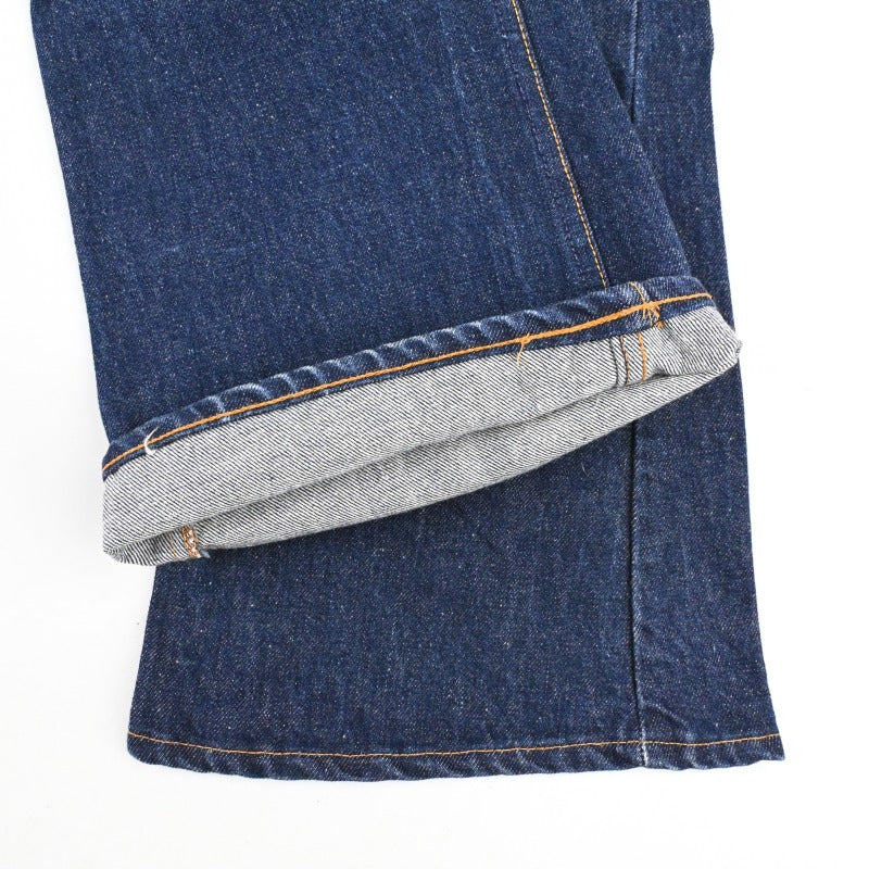 70's LEVI’S 646 BELL BOTTOMS BIG "E" SIZE W33 L30