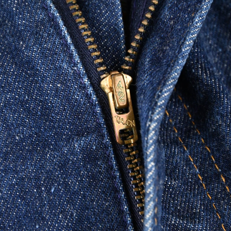 70's LEVI’S 646 BELL BOTTOMS BIG "E" SIZE W33 L30