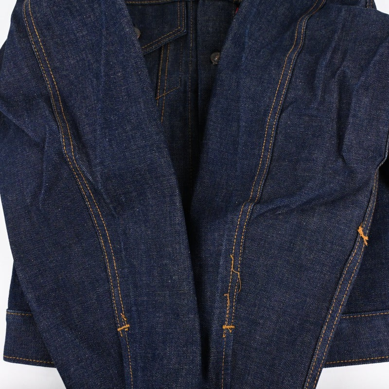 70’s LEVI'S 71205-0217 SMALL”e” SIZE 40-LONG