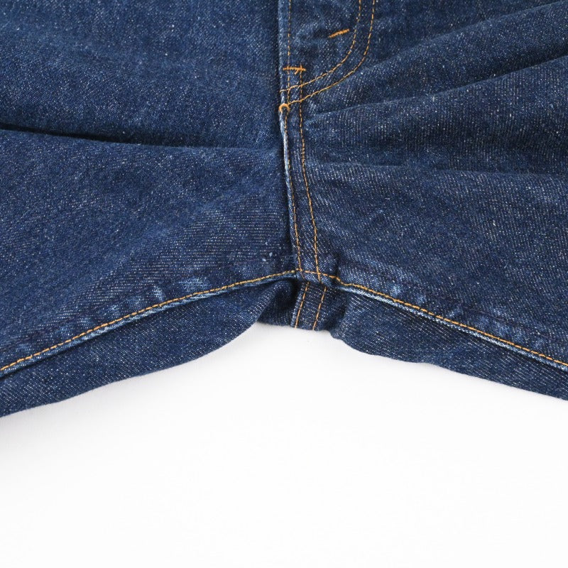 70's LEVI’S 646 BELL BOTTOMS BIG "E" SIZE W33 L30