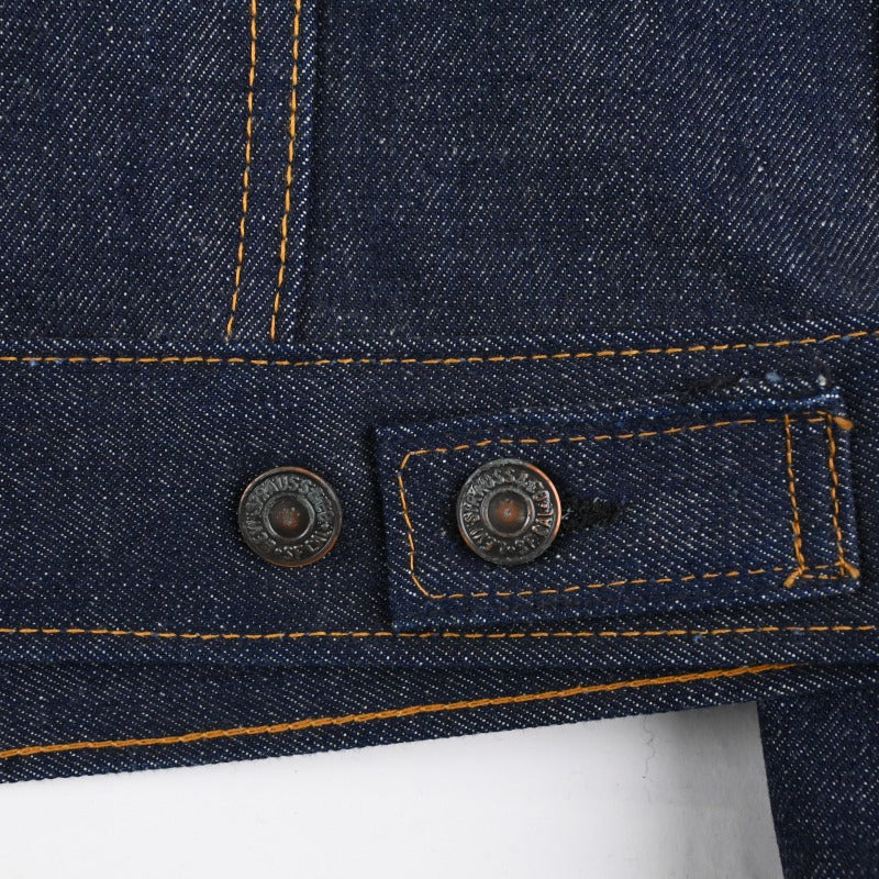 70’s LEVI'S 71205-0217 SMALL”e” SIZE 40-LONG