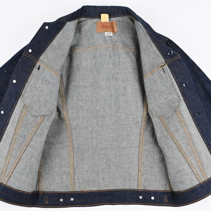 70’s LEVI'S 71205-0217 SMALL”e” SIZE 40-LONG