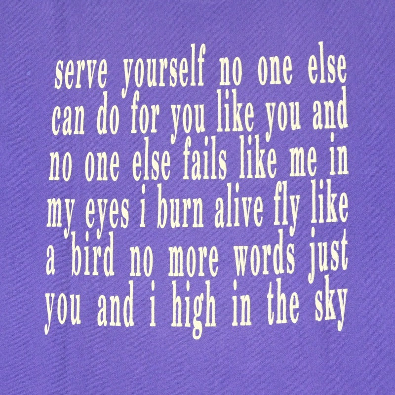 1992© SMASHING PUMPKINS "STARLA" T SHIRT SIZE XL