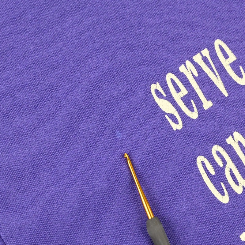 背面にブリーチ飛びがございます。