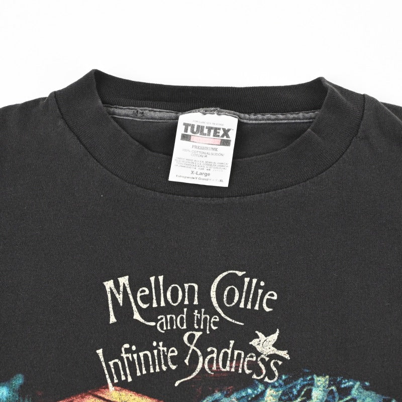 90's SMASHING PUMPKINS "MELLON COLLIE AND THE INFINITE & SADNESS" T SHIRT SIZE XL