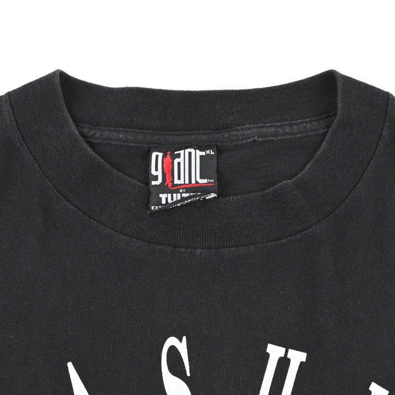 90's SMASHING PUMPKINS "MISSION TO MARS" T SHIRT SIZE XL