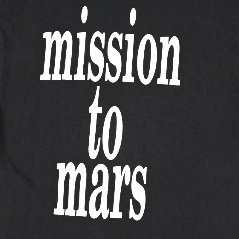 90's SMASHING PUMPKINS "MISSION TO MARS" T SHIRT SIZE XL