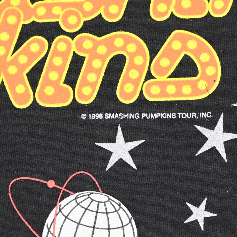 The Smashing Pumpkins Tシャツ XLサイズ T-Shirt 1998© SMASHING PUMPKINS T SHIRT SIZE XL MINT