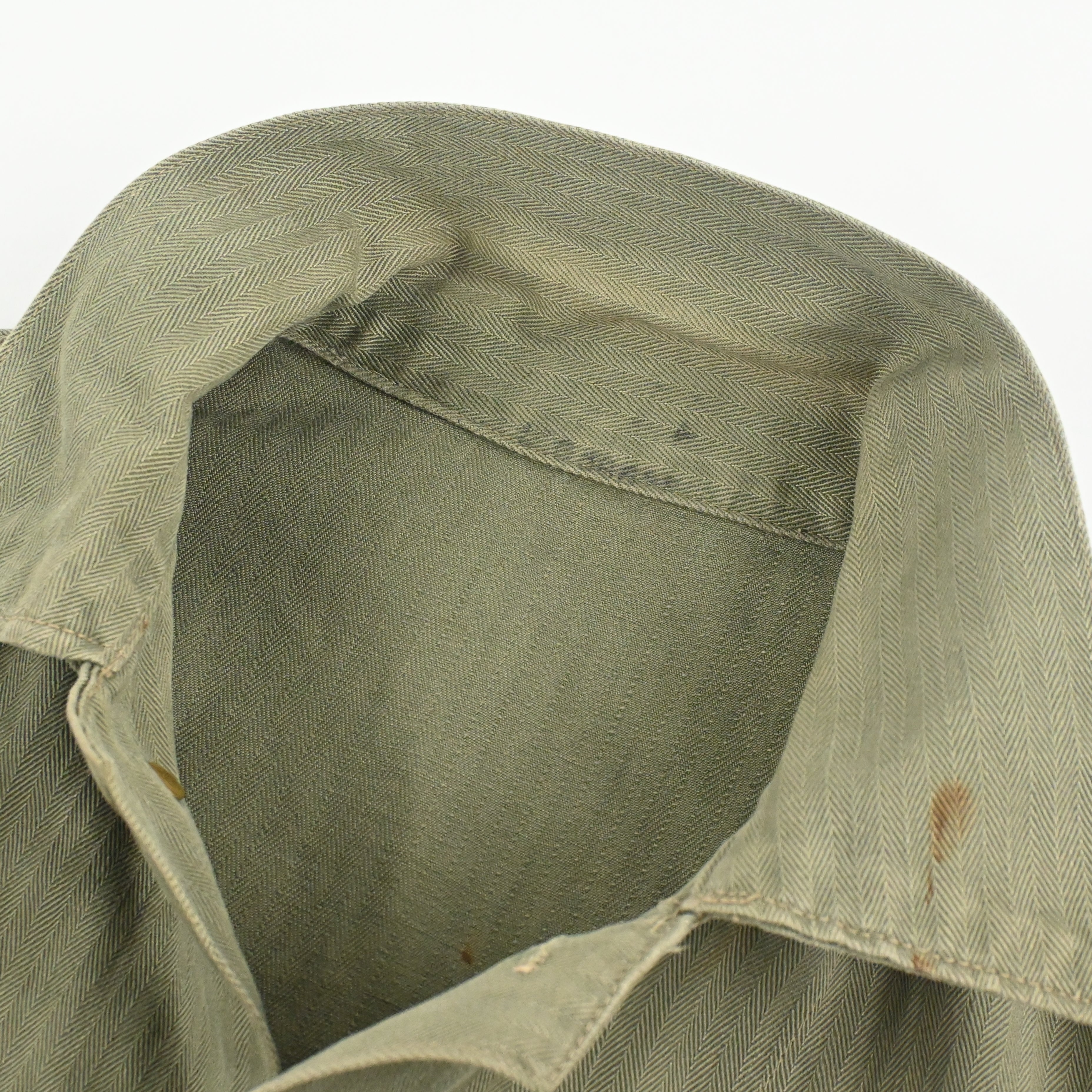 40’s U.S.M.C. P-41 UTILITY JACKET HBT