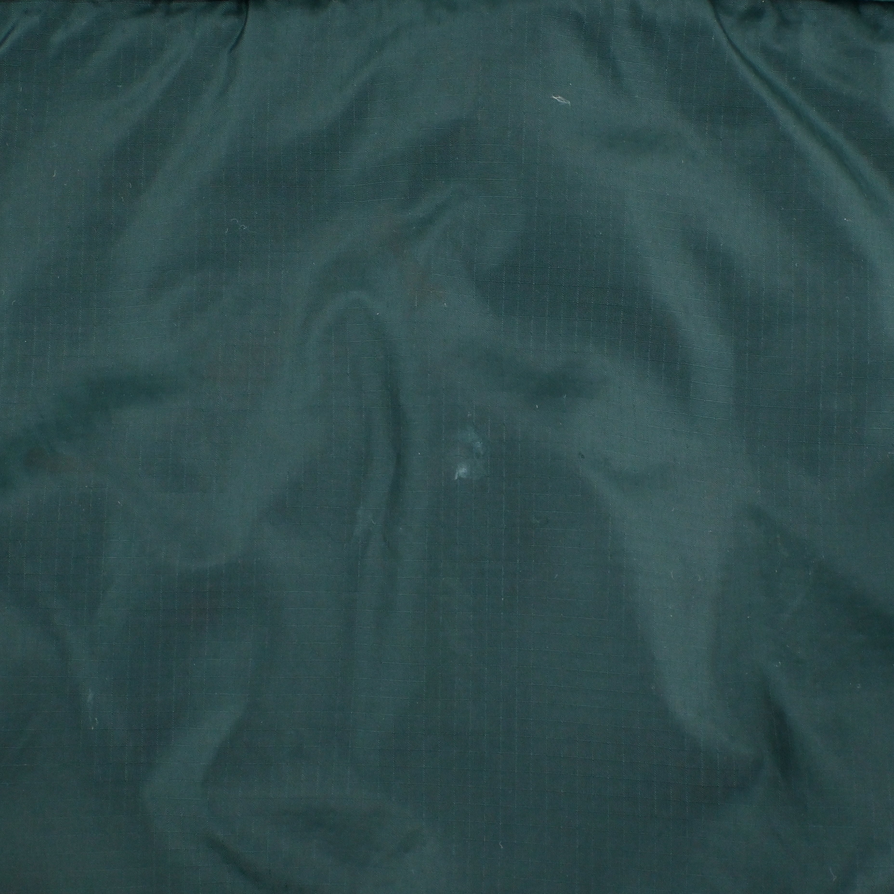 '95 Patagonia GLISSADE PULLOVER "MALI" Natural/Hunter Green