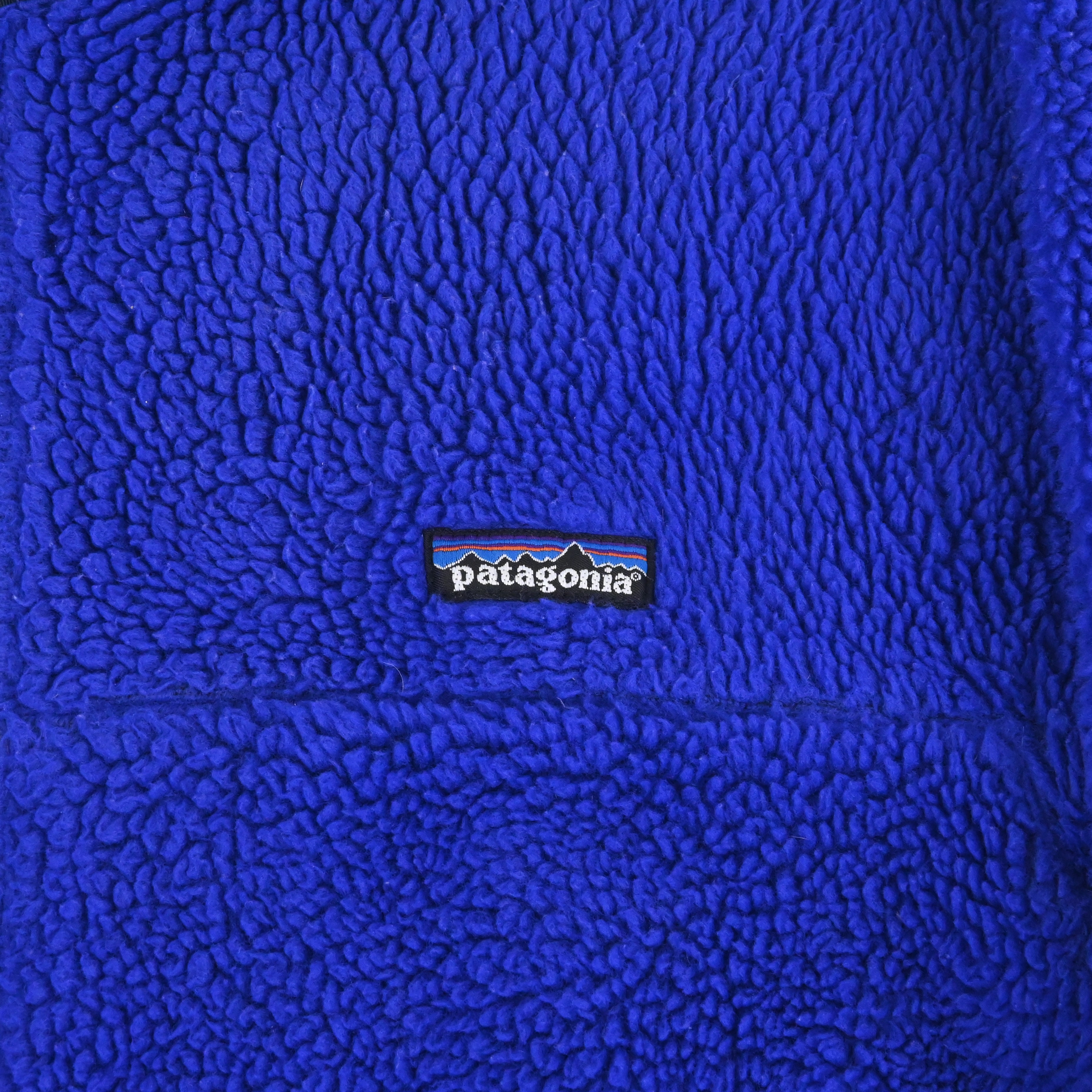 '96 Patagonia RETRO-X Storm Blue/Classic Navy