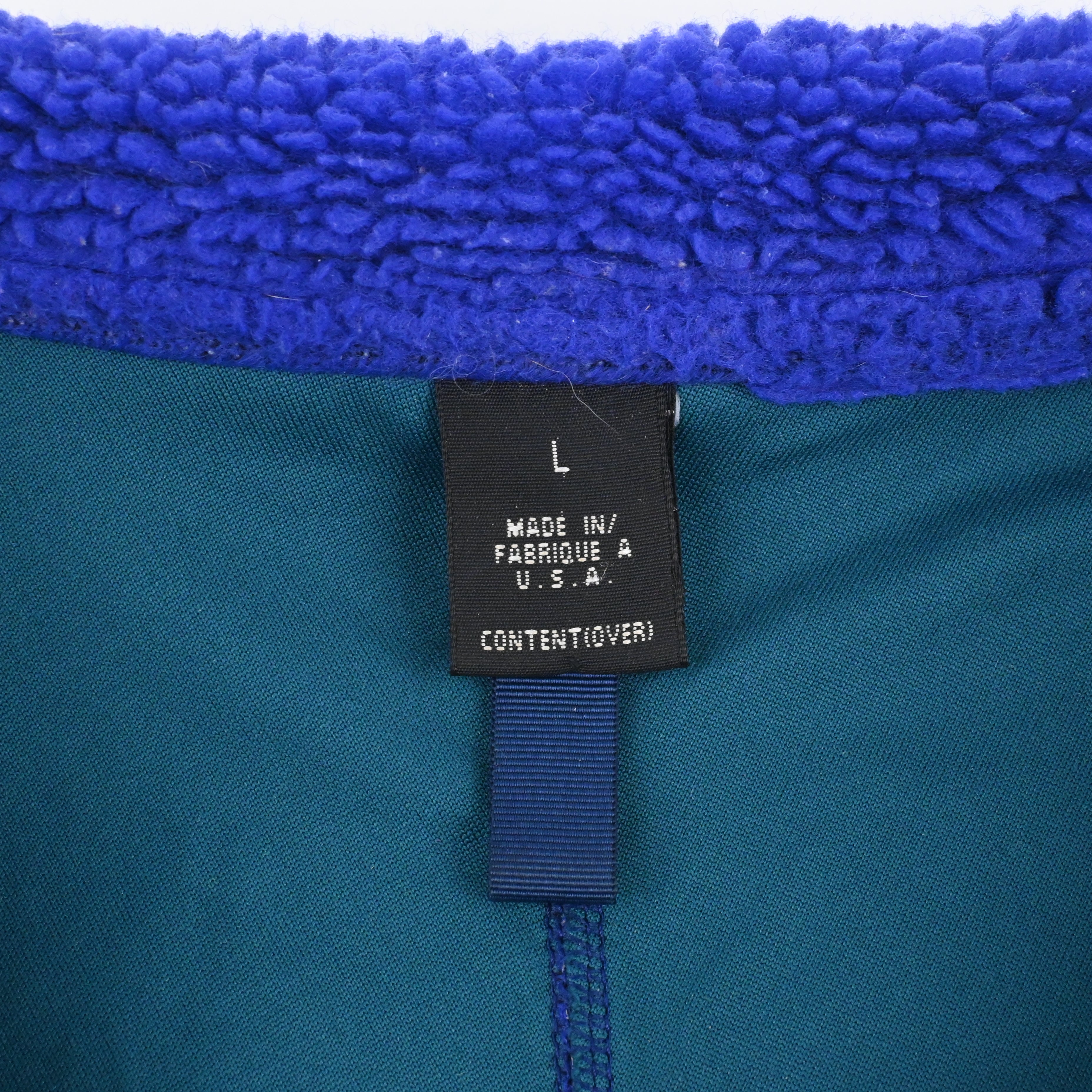 '96 Patagonia RETRO-X Storm Blue/Classic Navy