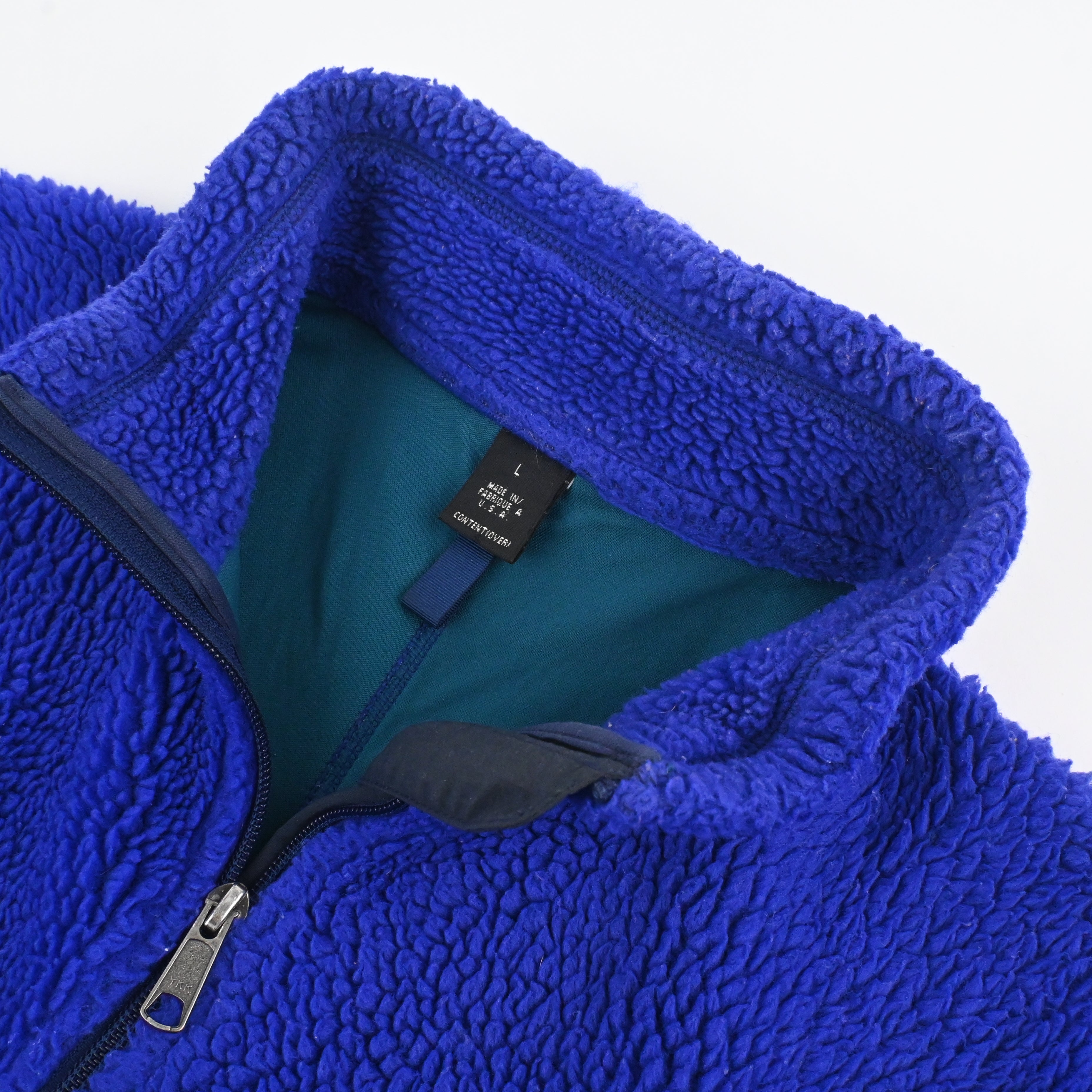 '96 Patagonia RETRO-X Storm Blue/Classic Navy