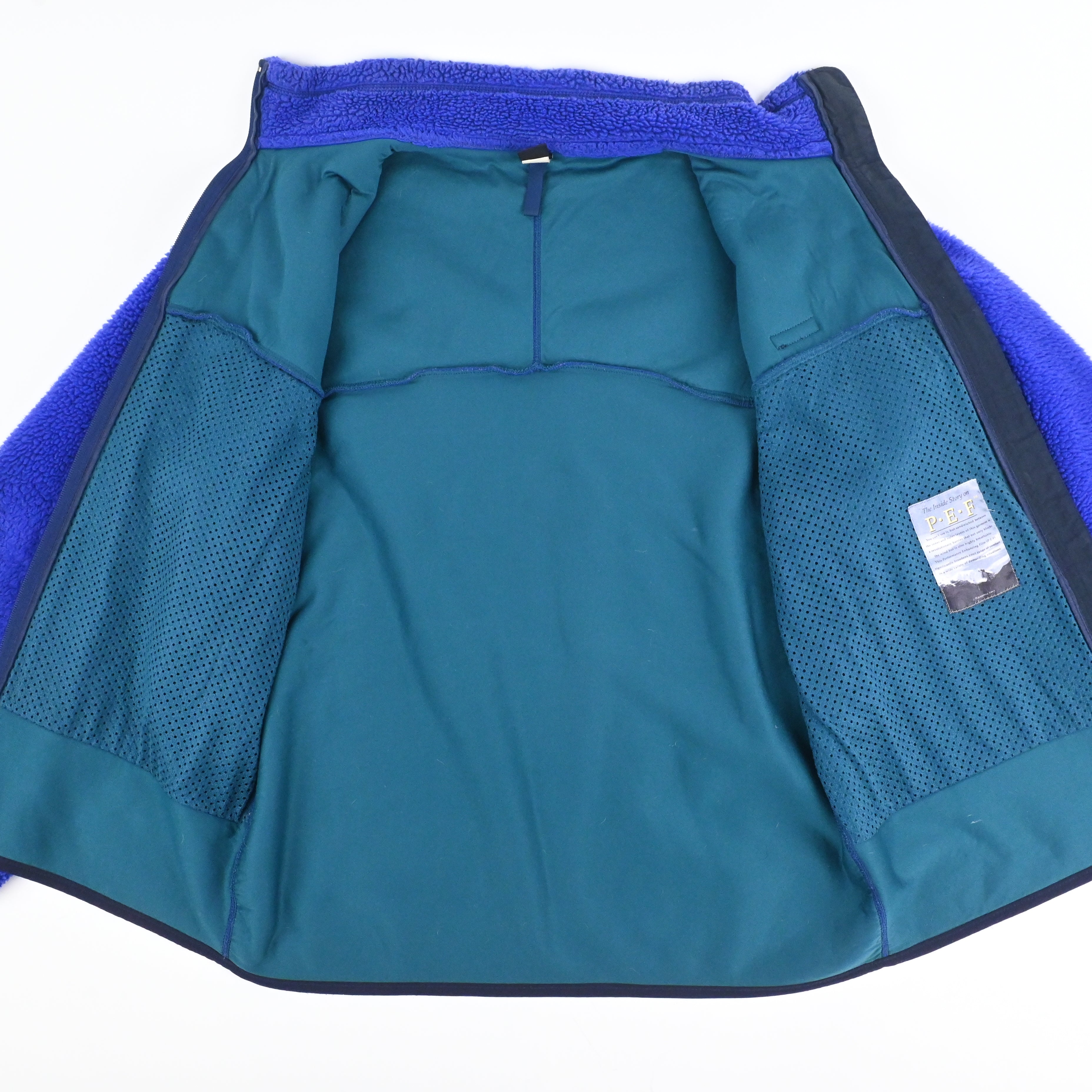 '96 Patagonia RETRO-X Storm Blue/Classic Navy