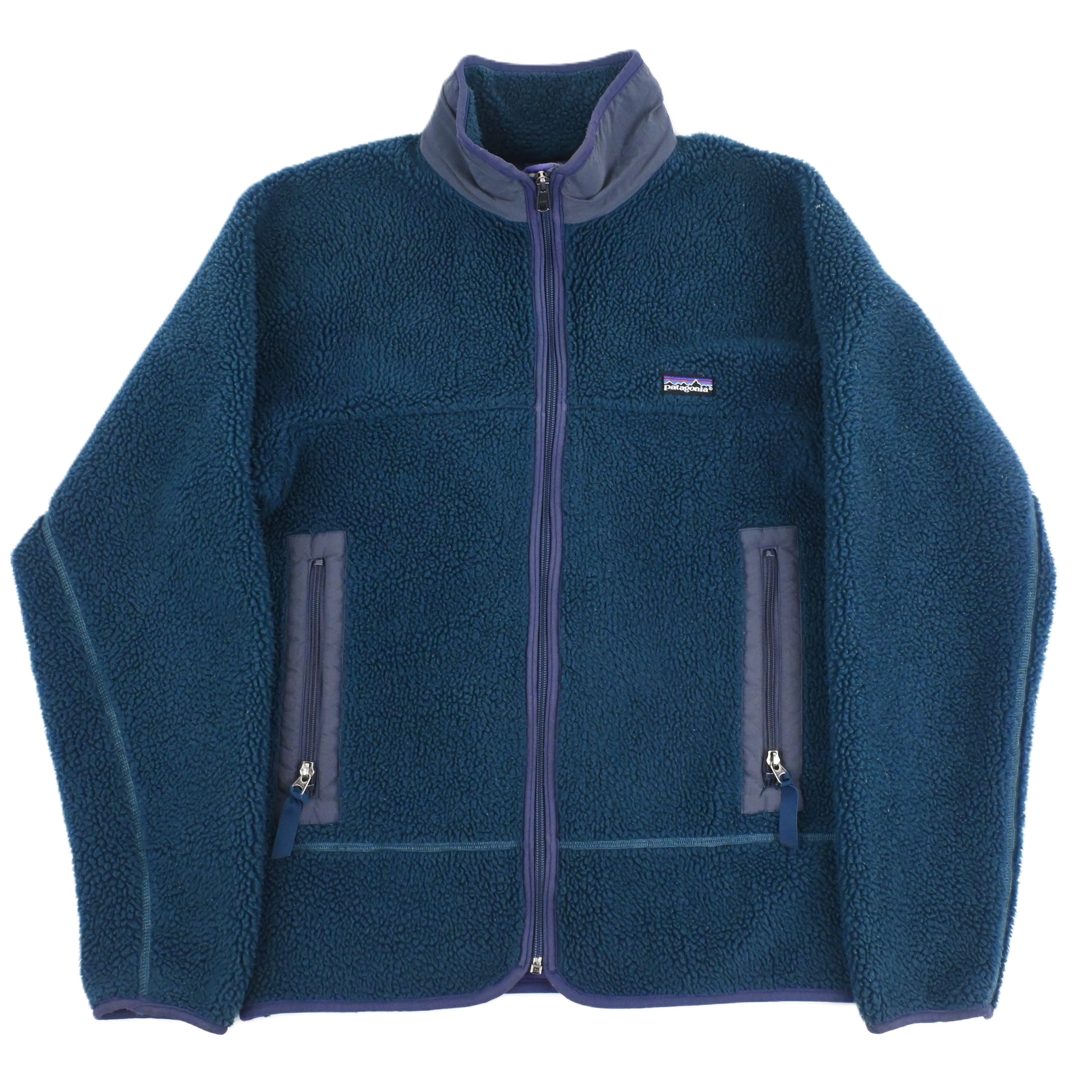 '93 Patagonia RETRO-X Bluegrass/Charcoal