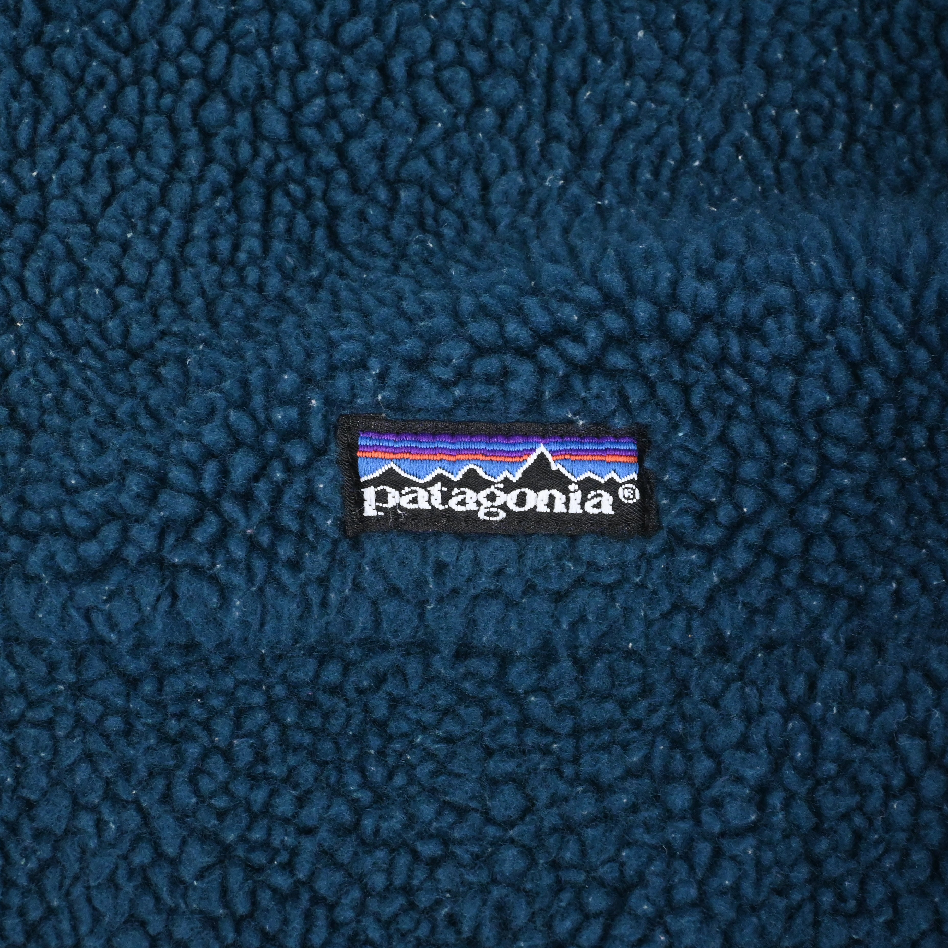 '93 Patagonia RETRO-X Bluegrass/Charcoal