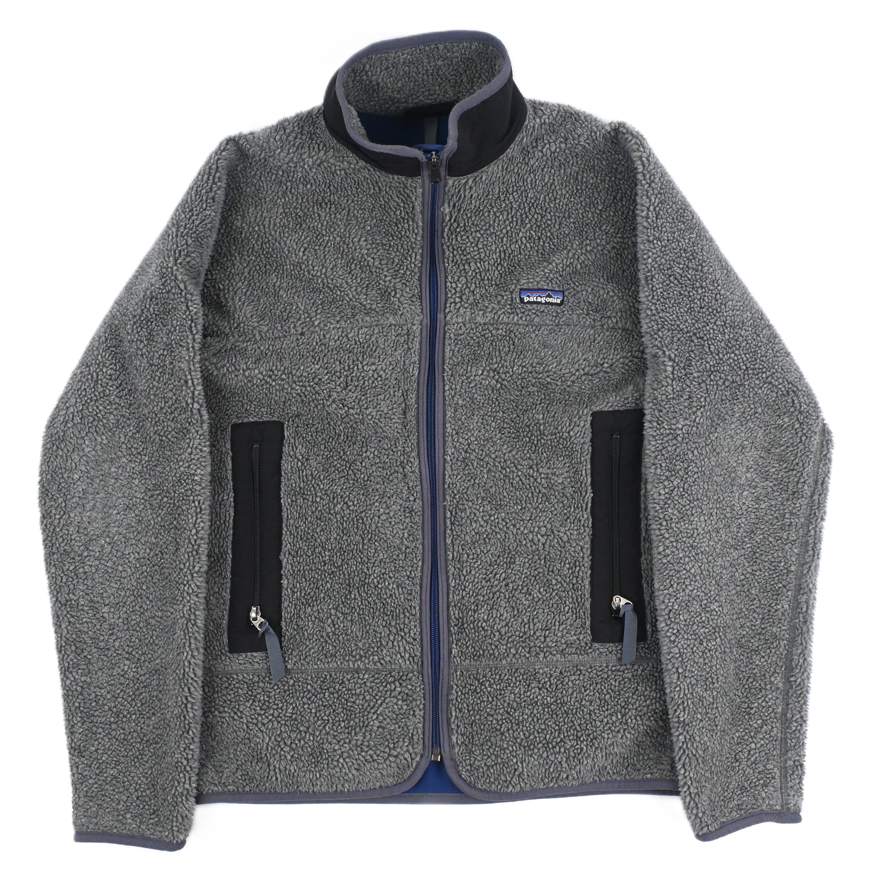 93 Patagonia RETRO-X Charcoal/Black