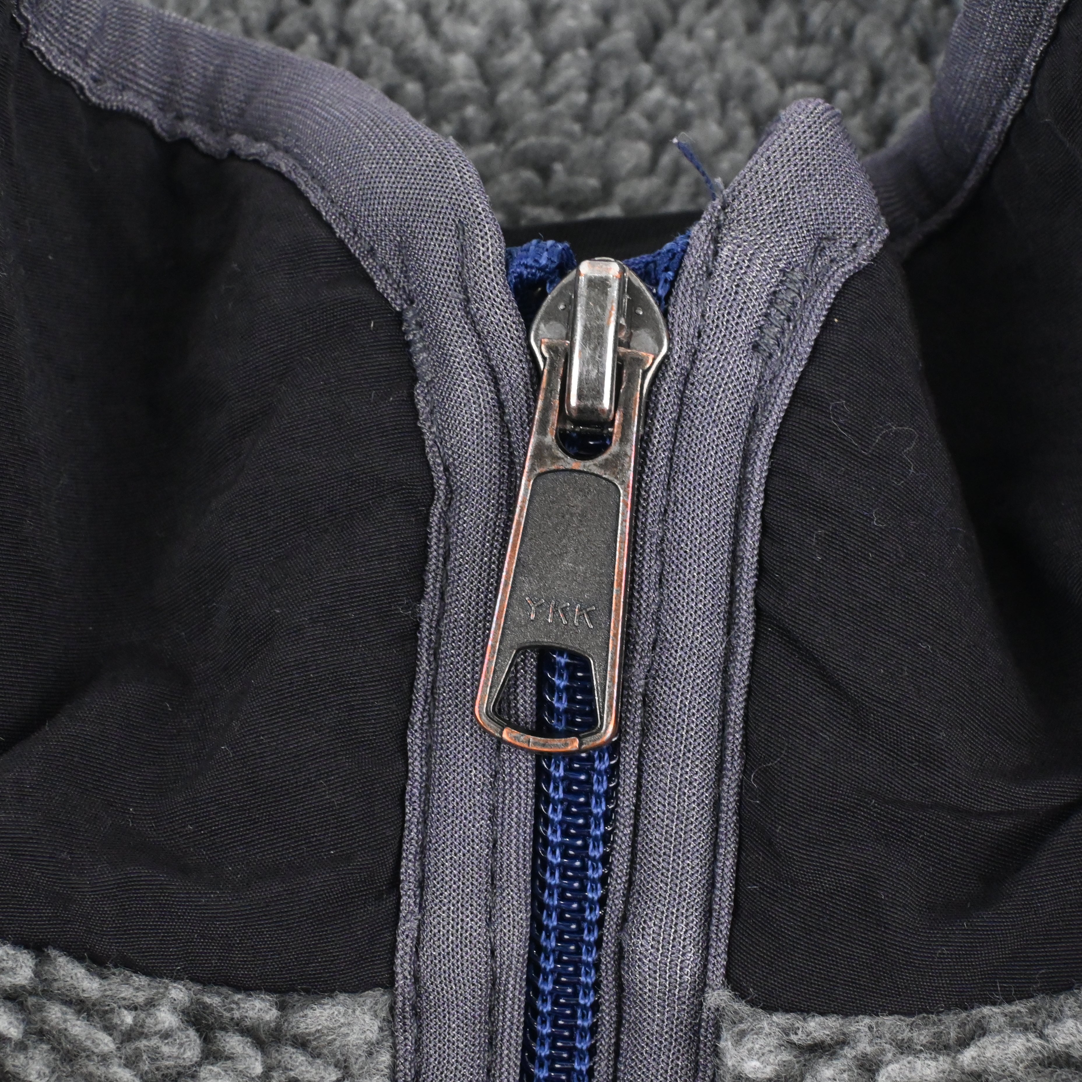 '93 Patagonia  RETRO-X Charcoal/Black