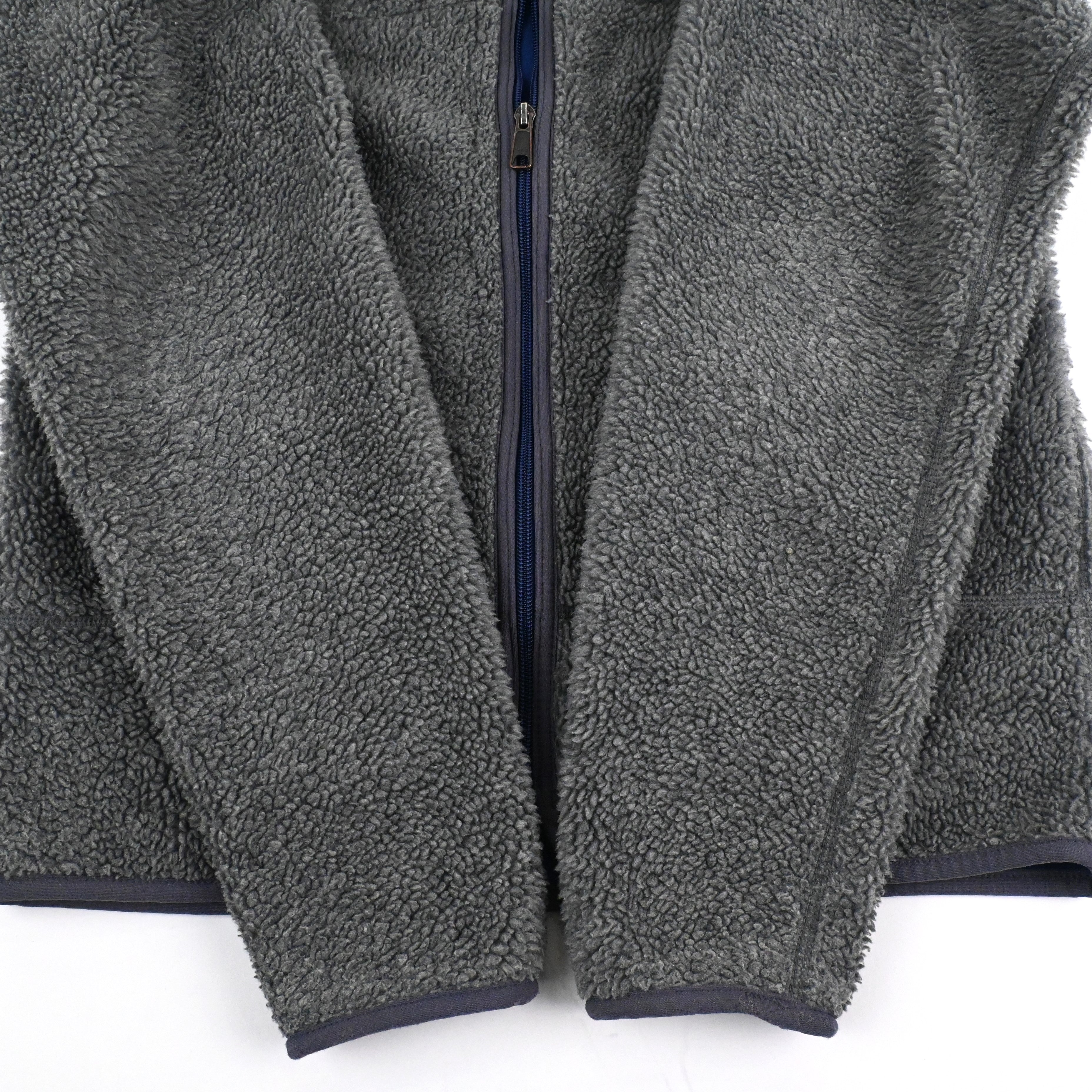 93 Patagonia RETRO-X Charcoal/Black
