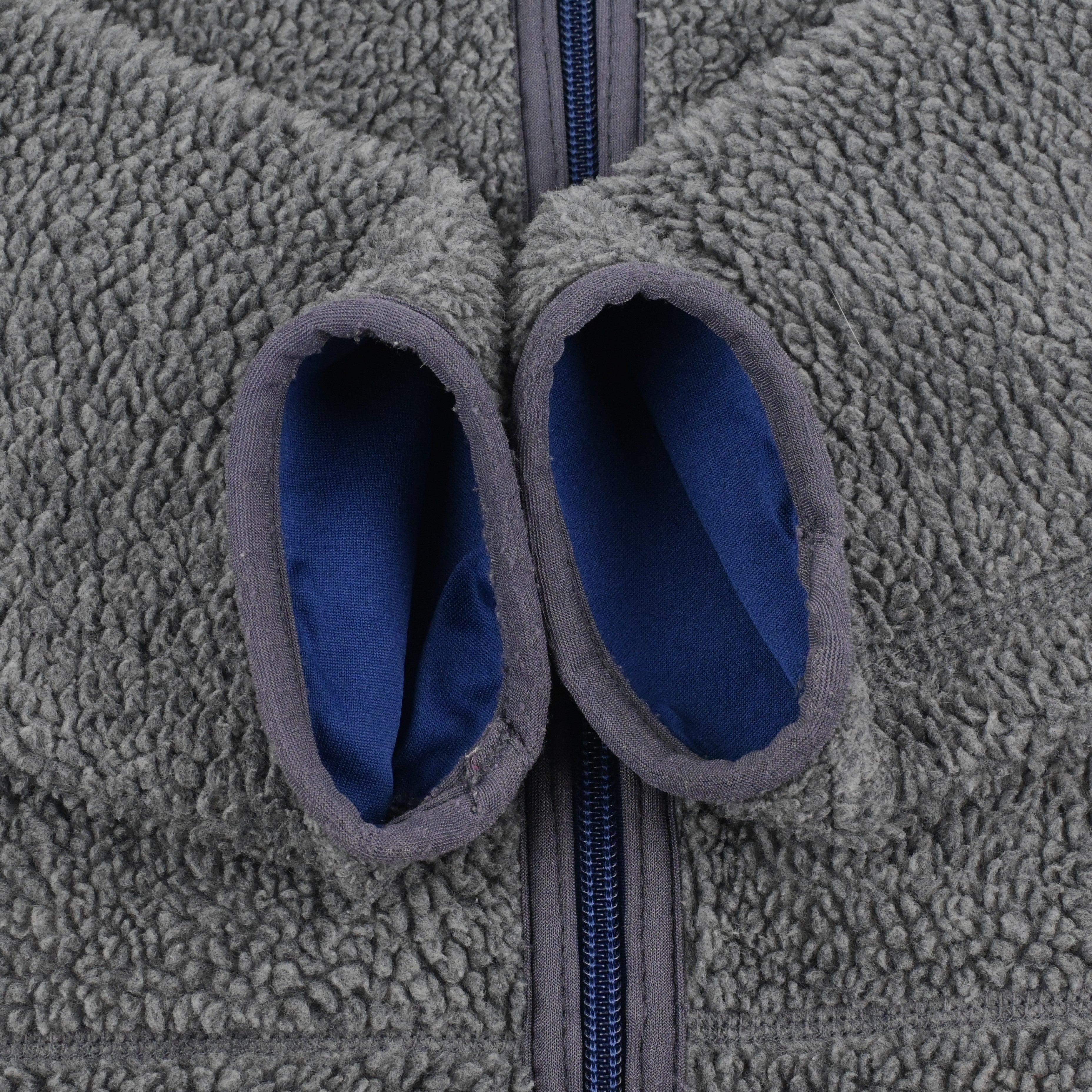 93 Patagonia RETRO-X Charcoal/Black