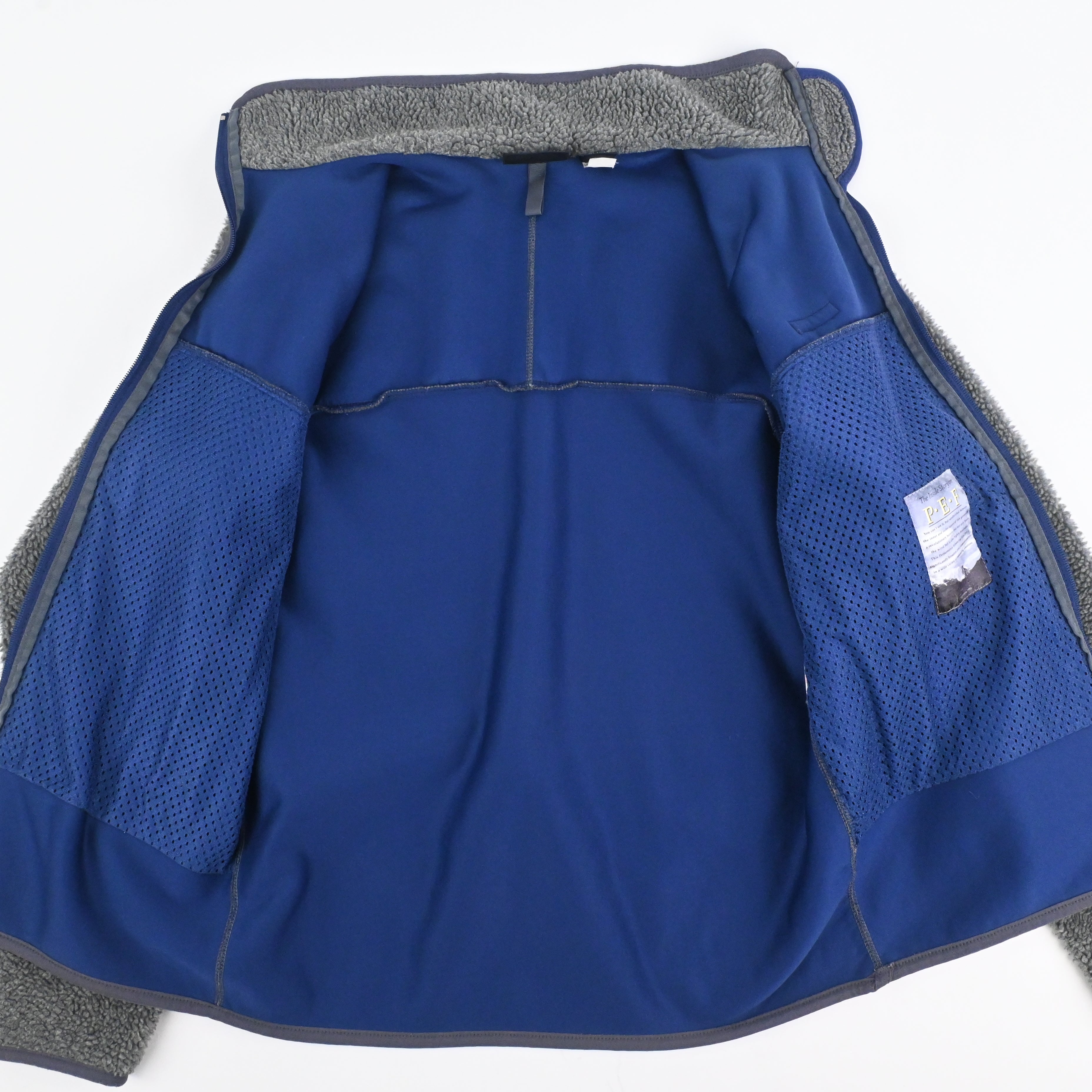 93 Patagonia RETRO-X Charcoal/Black