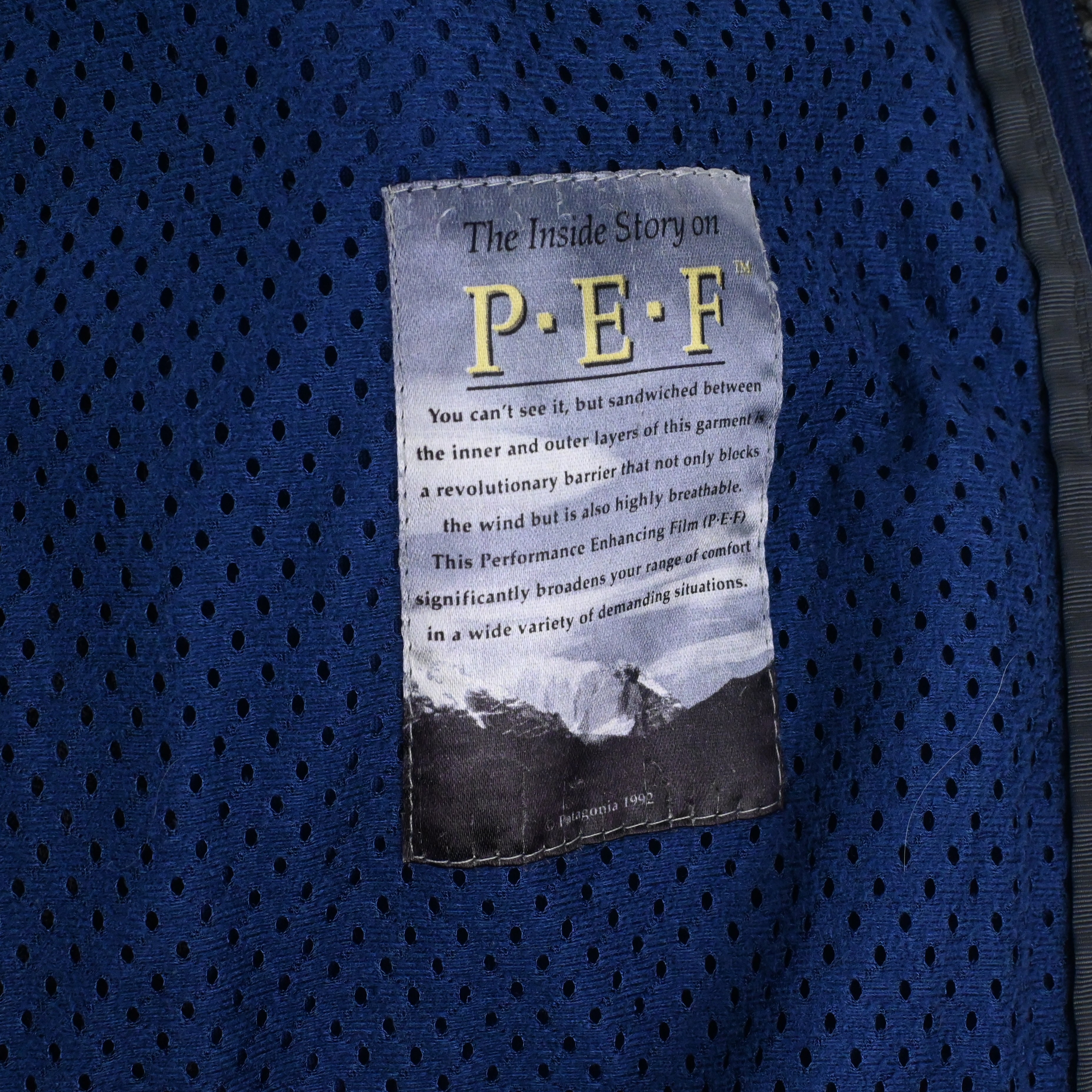 '93 Patagonia  RETRO-X Charcoal/Black