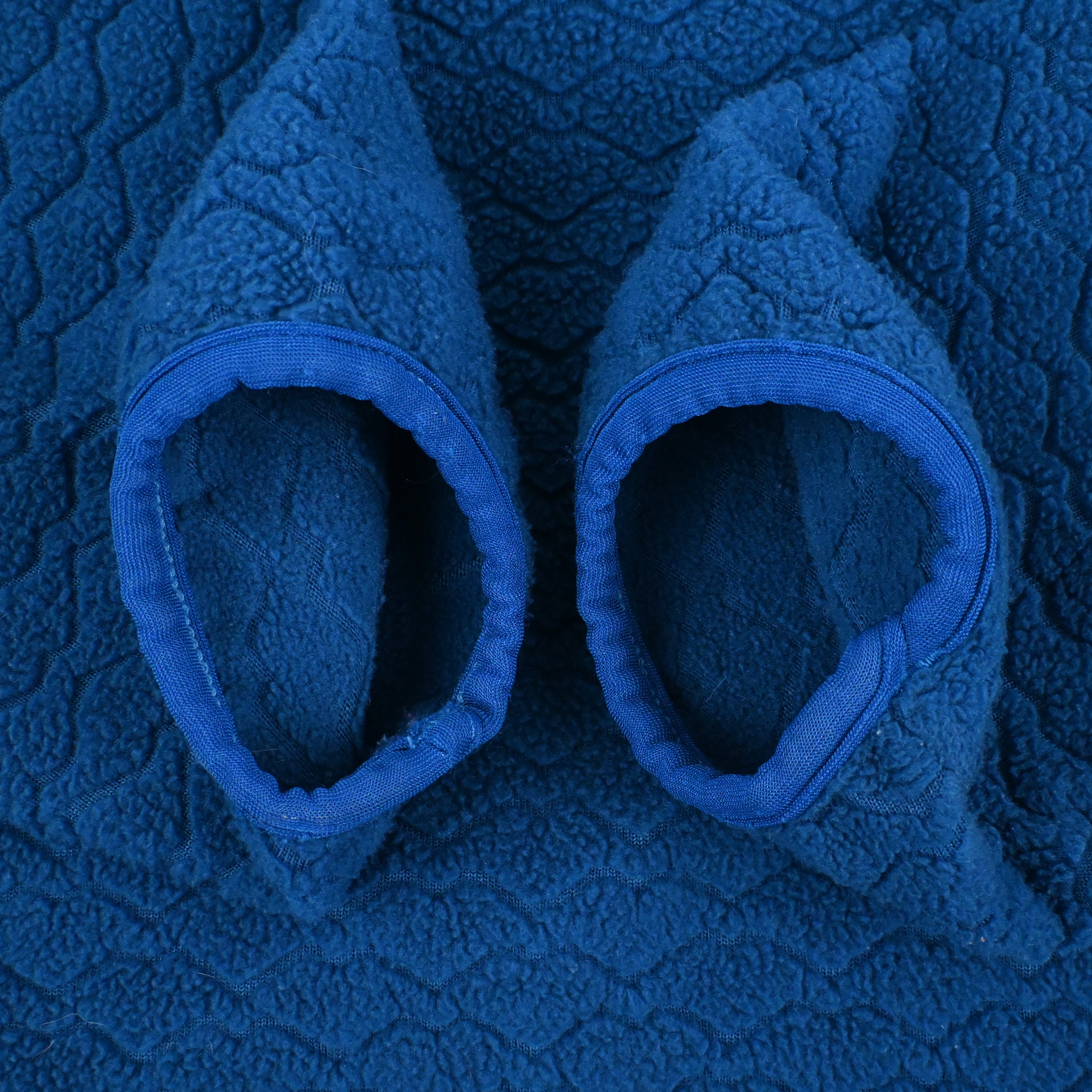 '94 Patagonia SYNCHILLA 3-D SNAP T-NECK Ultramarine