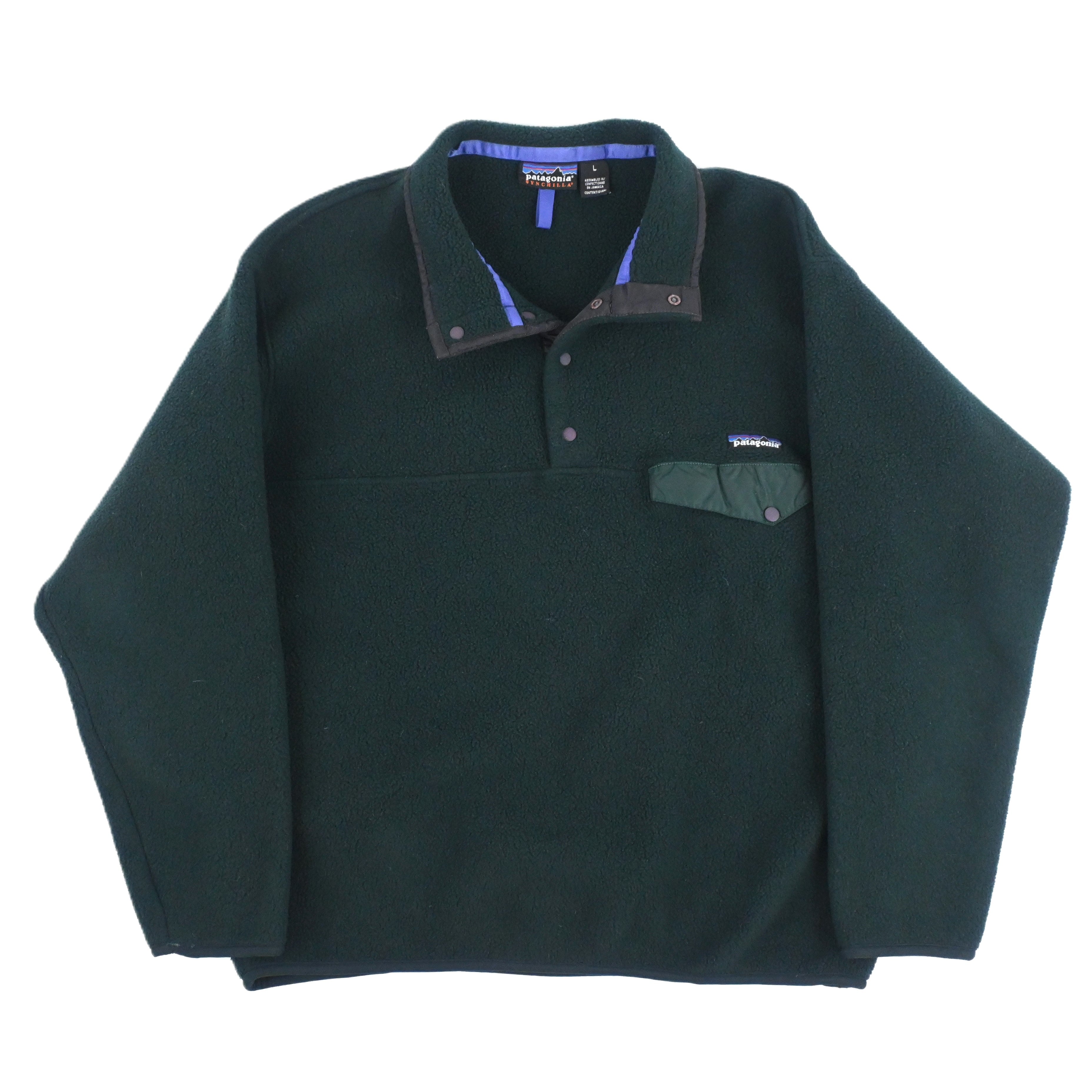 '97 Patagonia  SYNCHILLA SNAP T Hunter/Condor