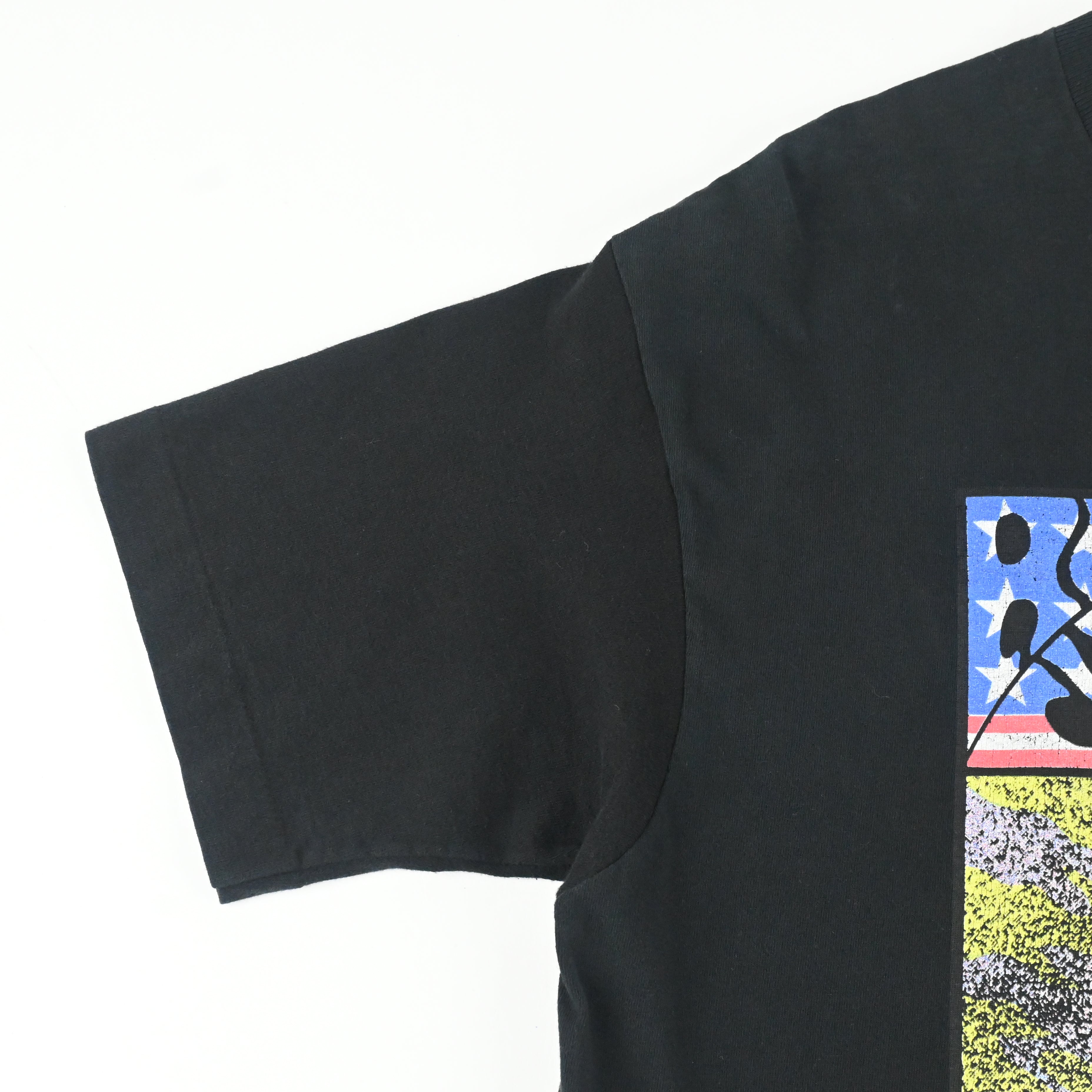 92© RED HOT CHILI PEPPERS FRANK KOZIK T-SHIRT SIZE XL