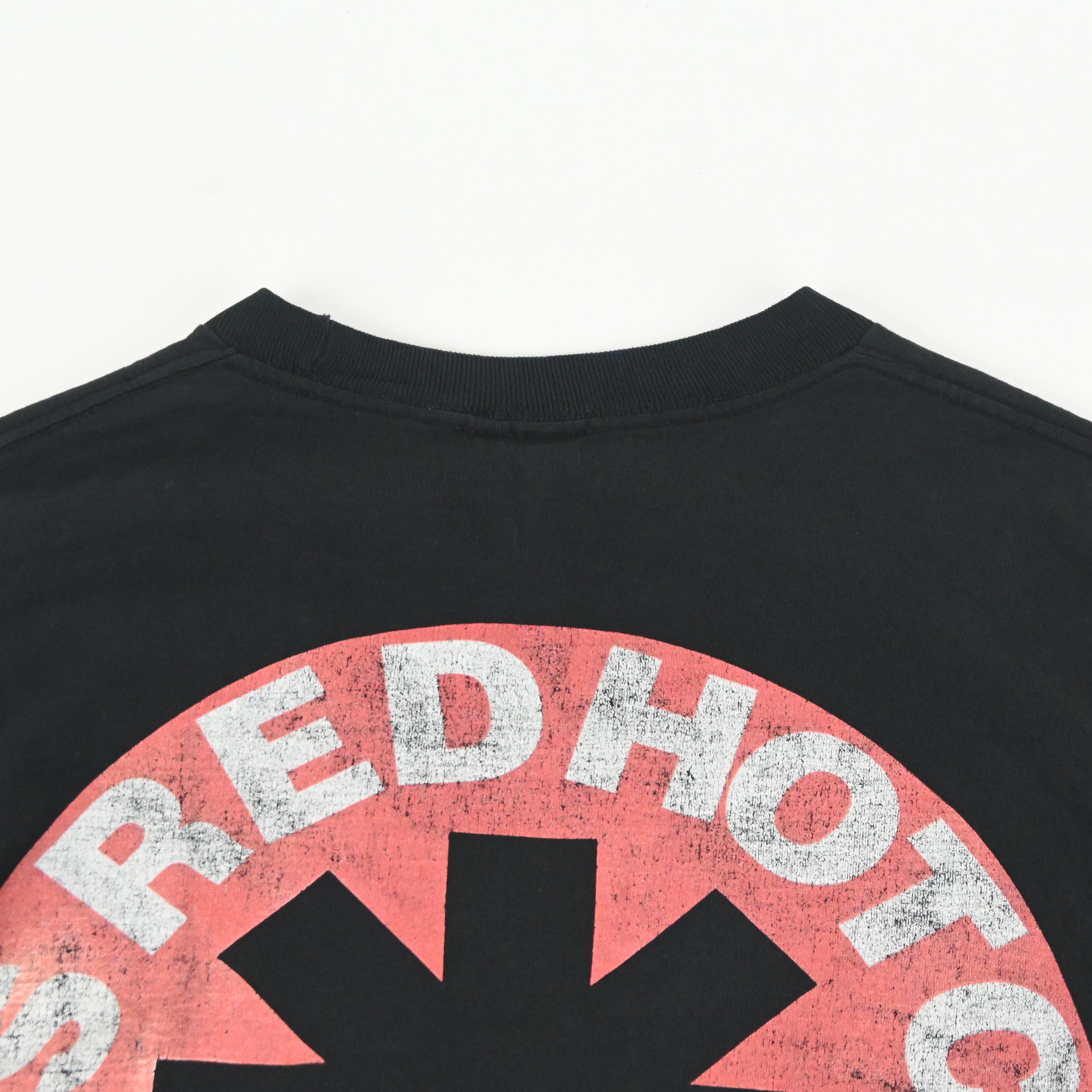 92© RED HOT CHILI PEPPERS FRANK KOZIK T-SHIRT SIZE XL