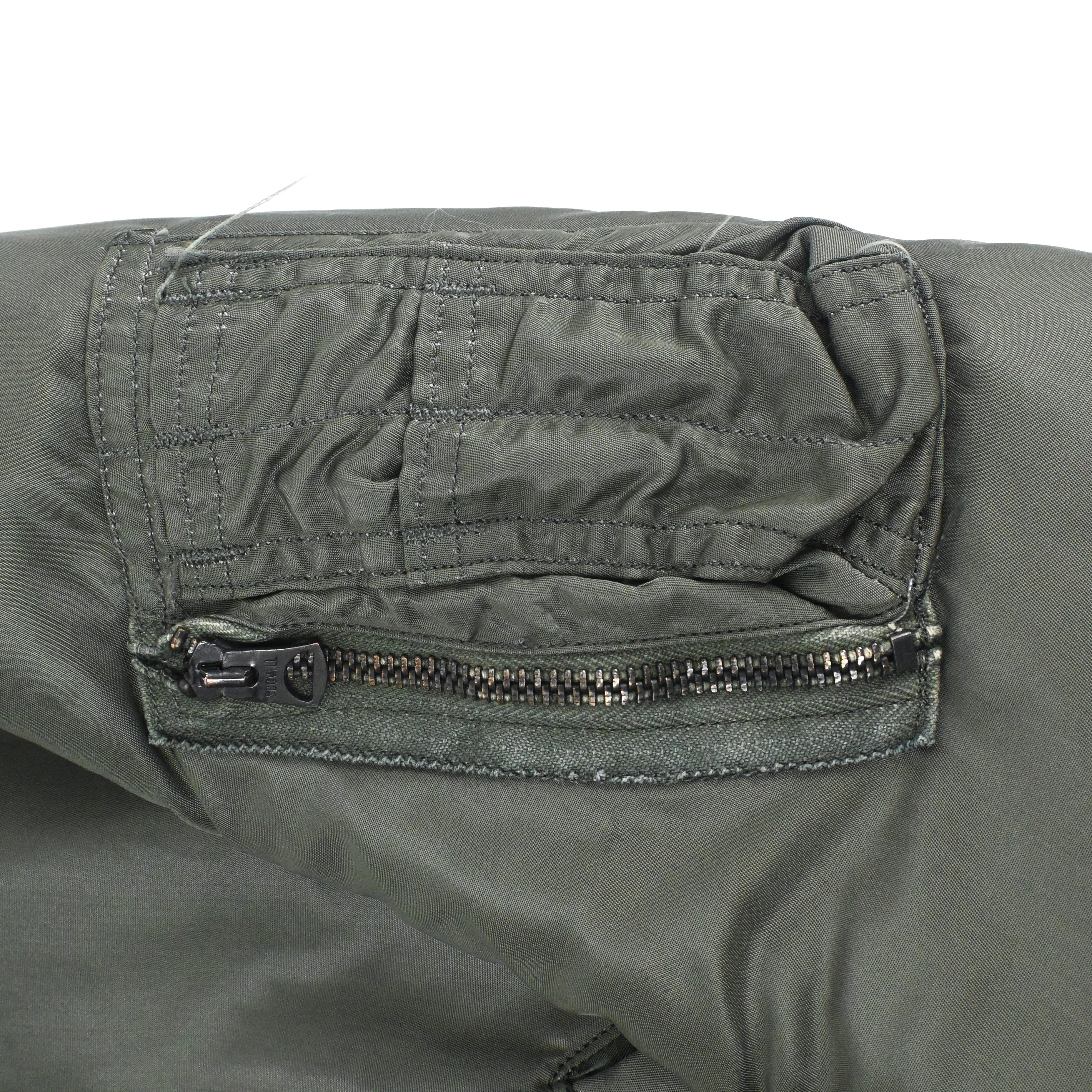 '69 U.S.A.F. MA-1 SIZE L MIL-J-8279D(USAF) SIZE M