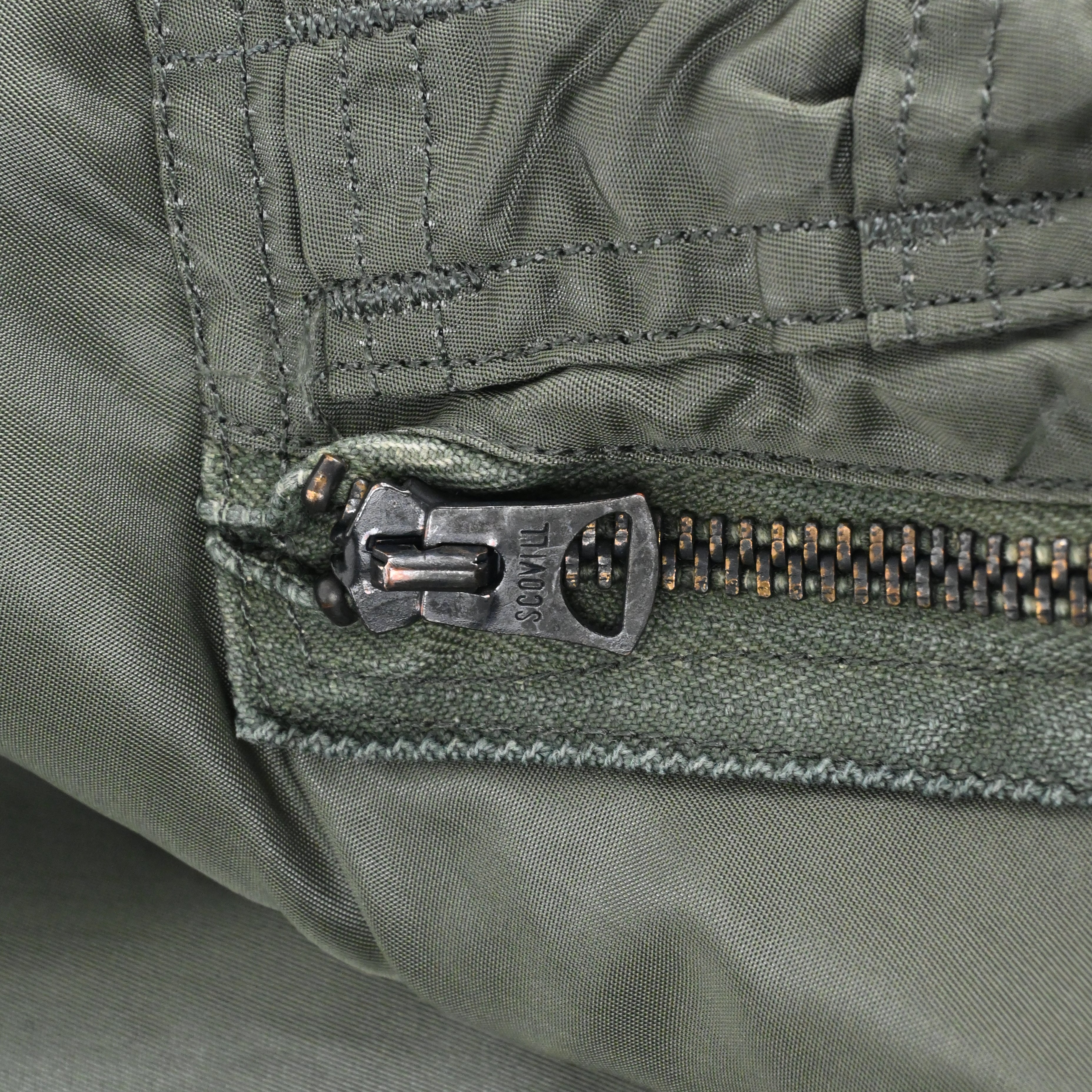 '69 U.S.A.F. MA-1 SIZE L MIL-J-8279D(USAF) SIZE M