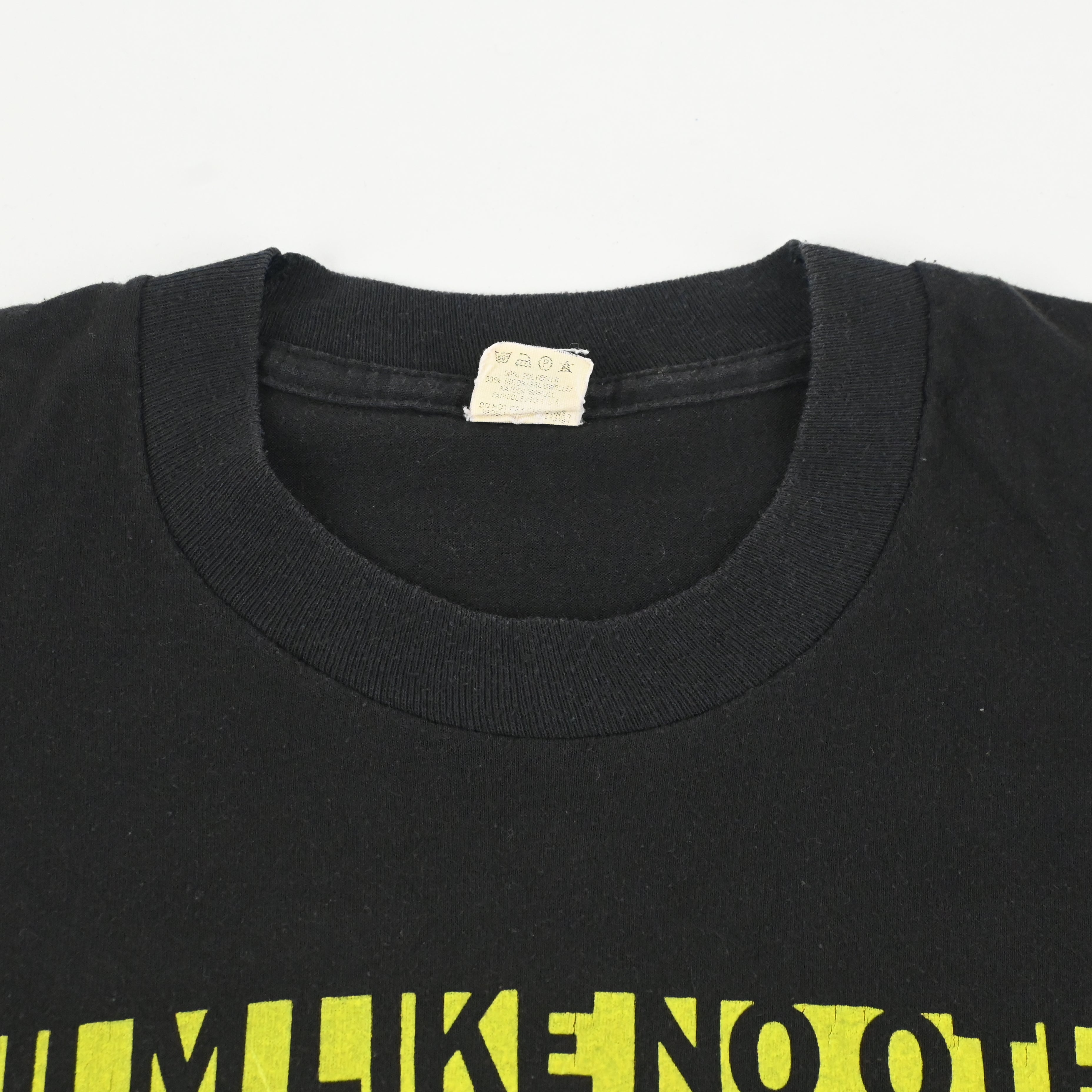 86© SID & NANCY MOVIE T-SHIRT SIZE XL