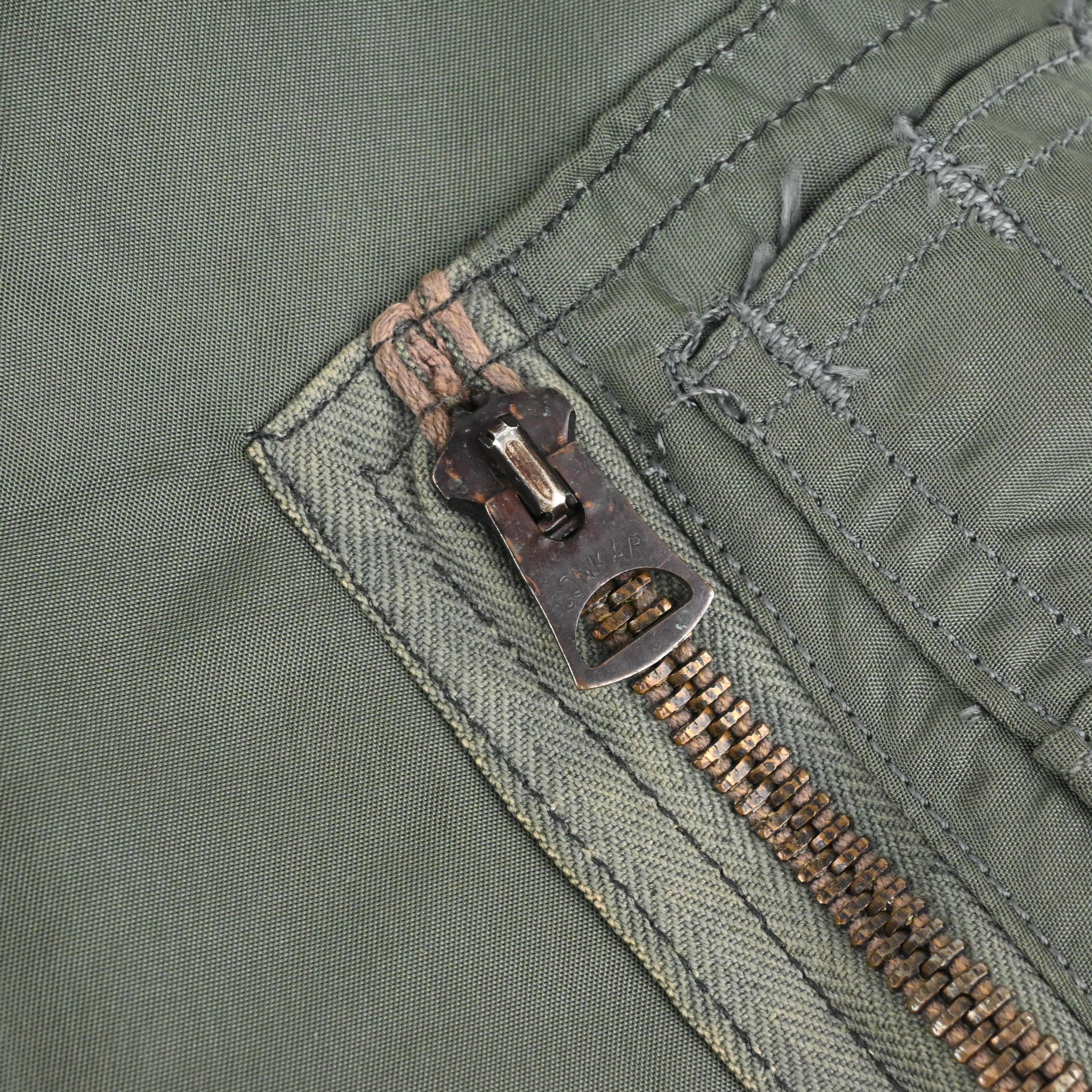 '66 U.S.A.F. MA-1 SIZE L MIL-J-8279D(USAF) SIZE M