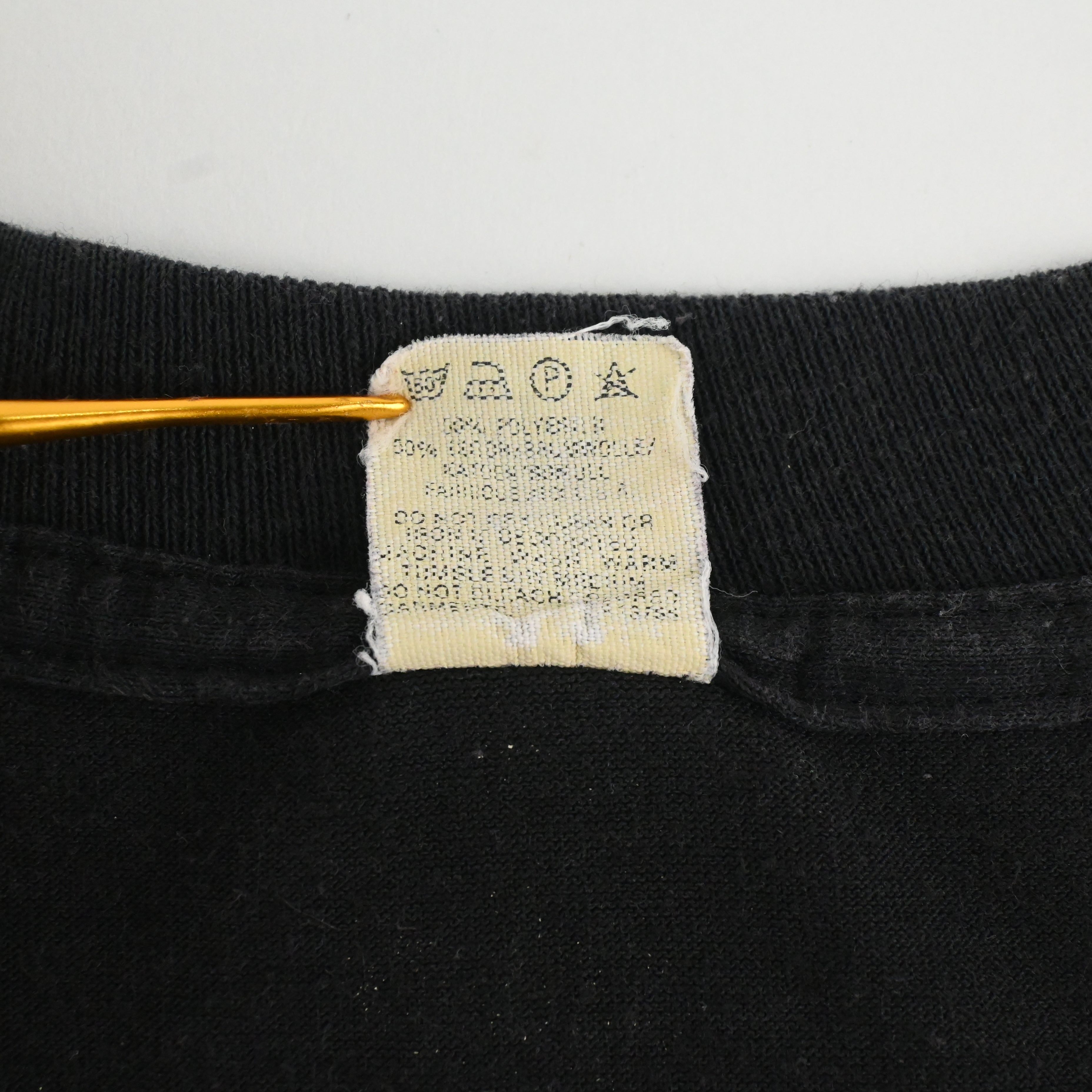 86© SID & NANCY MOVIE T-SHIRT SIZE XL
