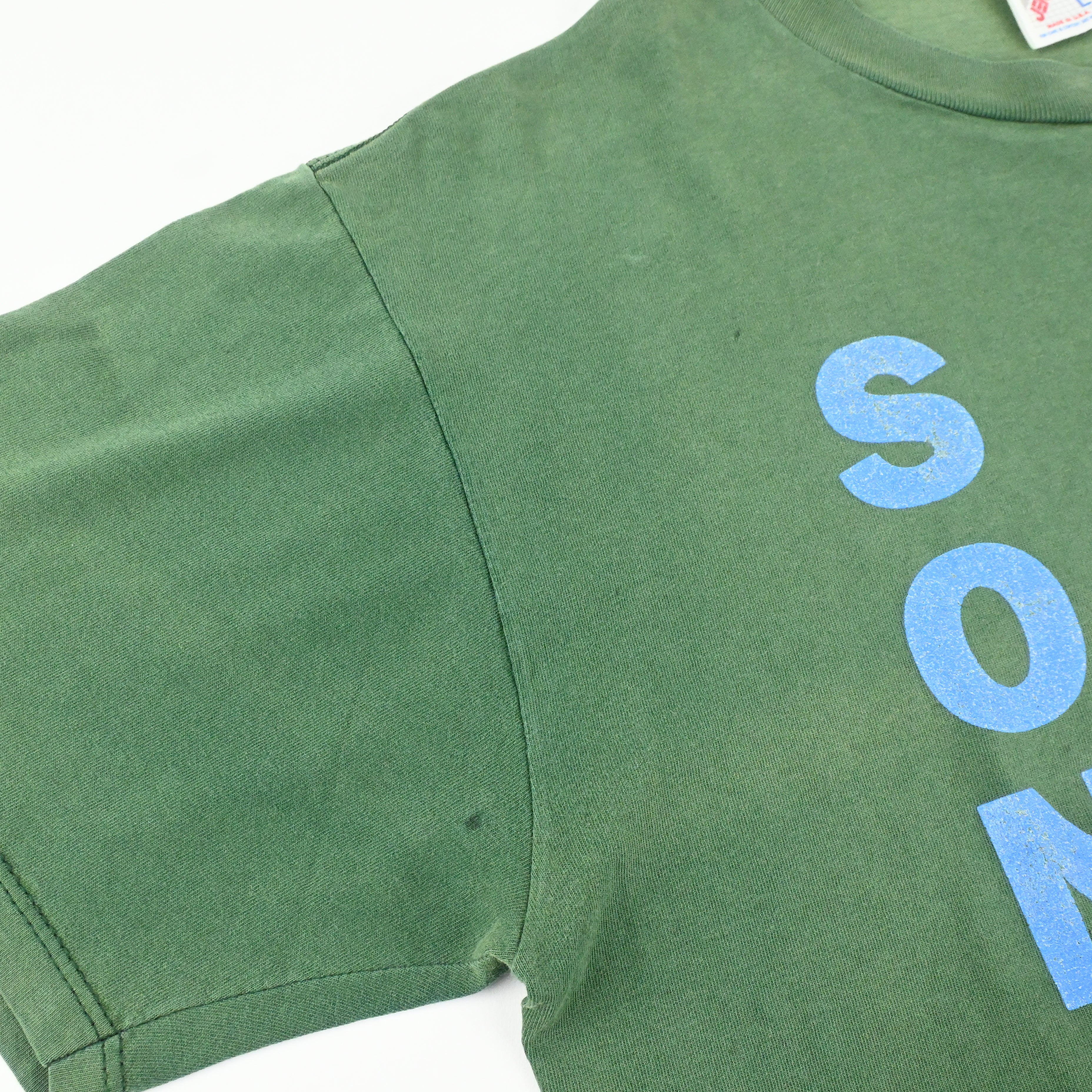 92© SONIC YOUTH "DIRTY" T-SHIRT SIZE L