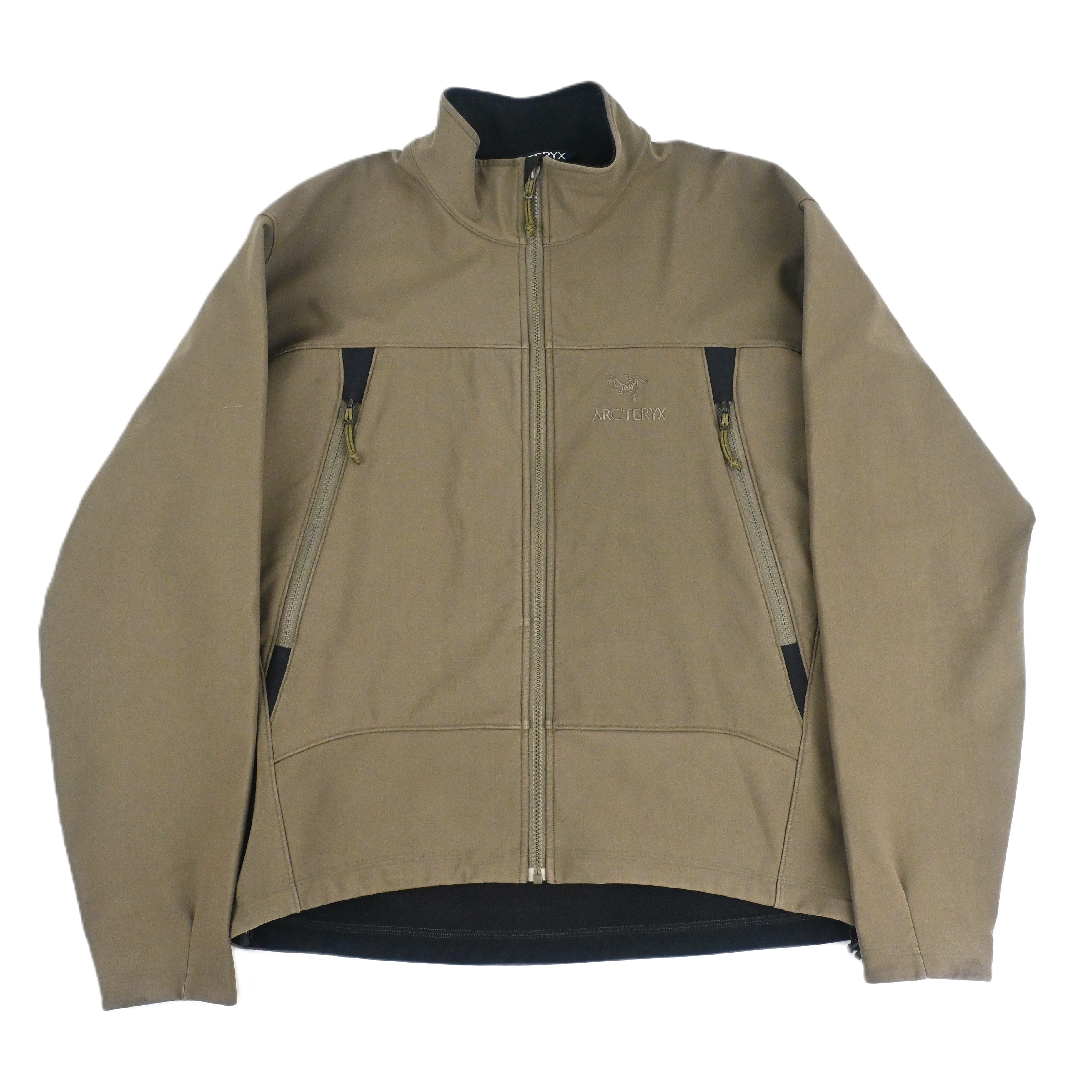 ARC'TERYX LEAF GENⅡ BRAVO JACKET CROCODILE SIZE XL